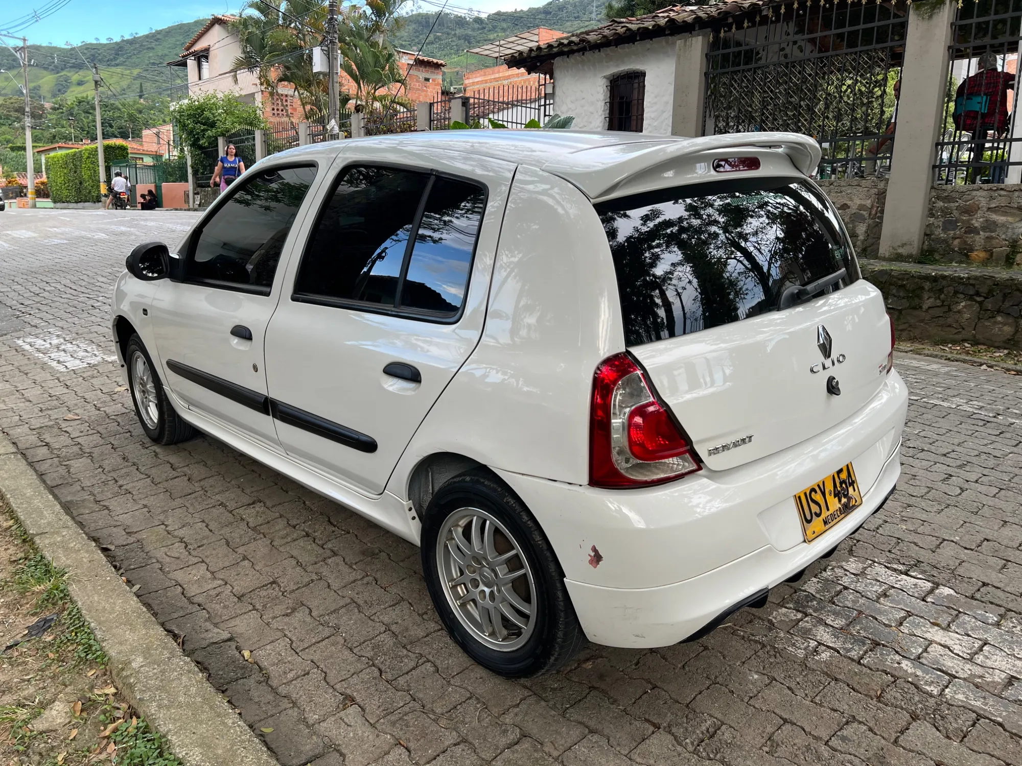 Renault Clio Style 