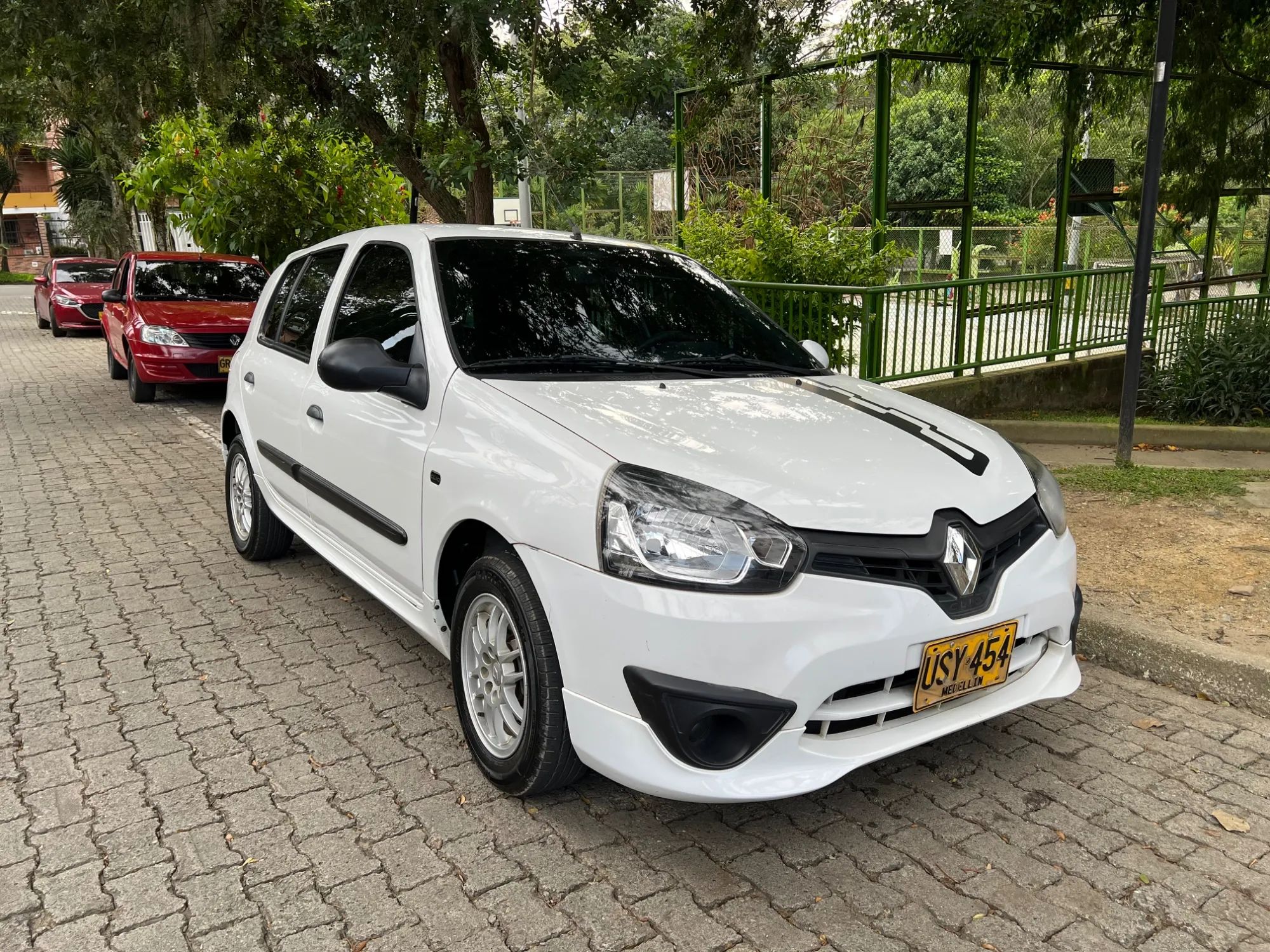 Renault Clio Style 