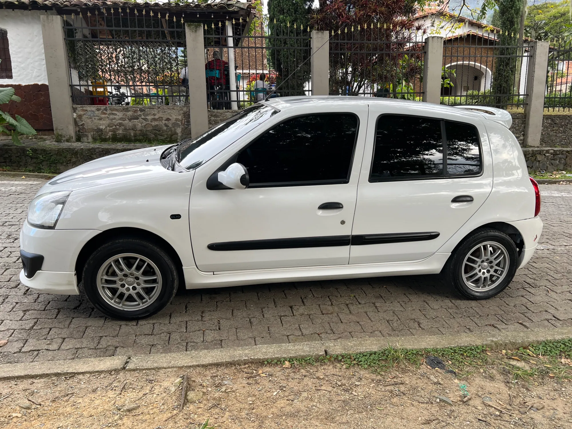 Renault Clio Style 