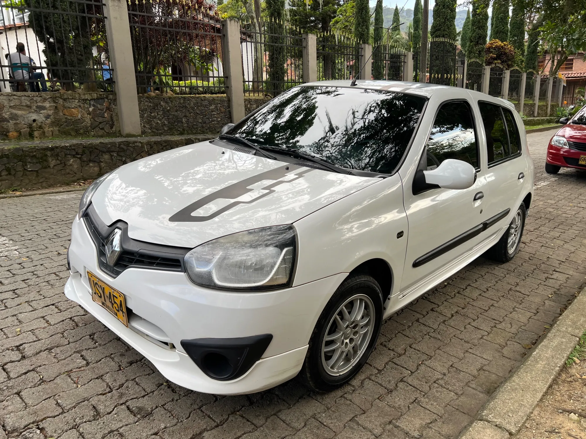 Renault Clio Style 