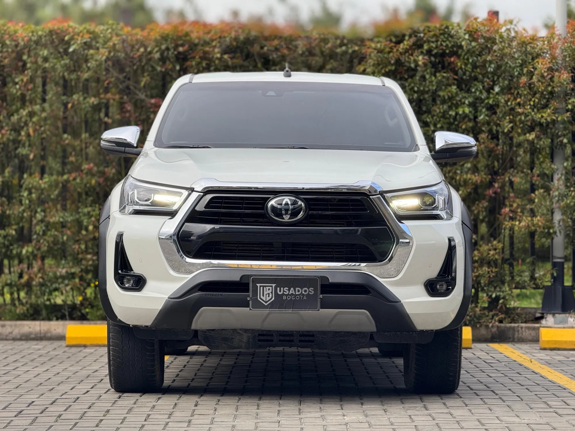 TOYOTA HILUX SRX 2022 DIESEL