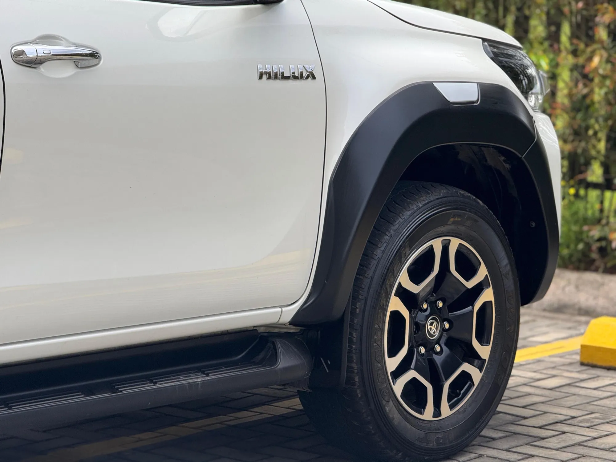 TOYOTA HILUX SRX 2022 DIESEL