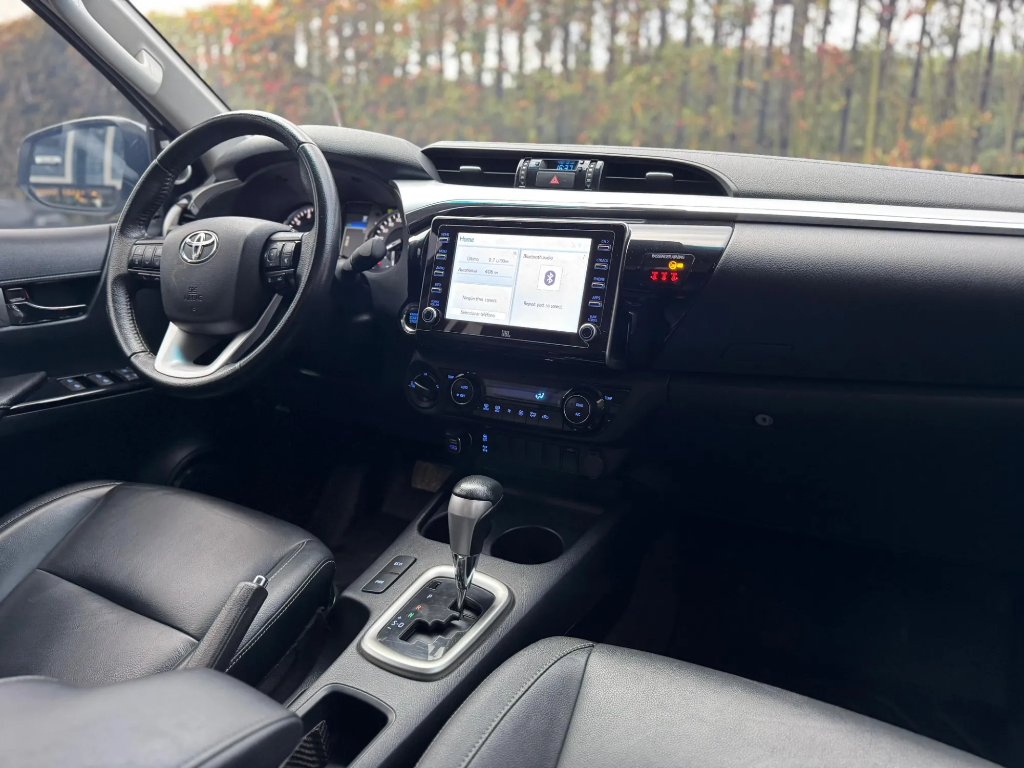 TOYOTA HILUX SRX 2022 DIESEL