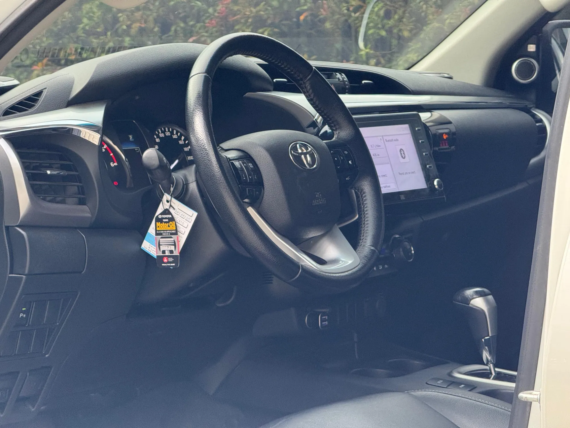 TOYOTA HILUX SRX 2022 DIESEL