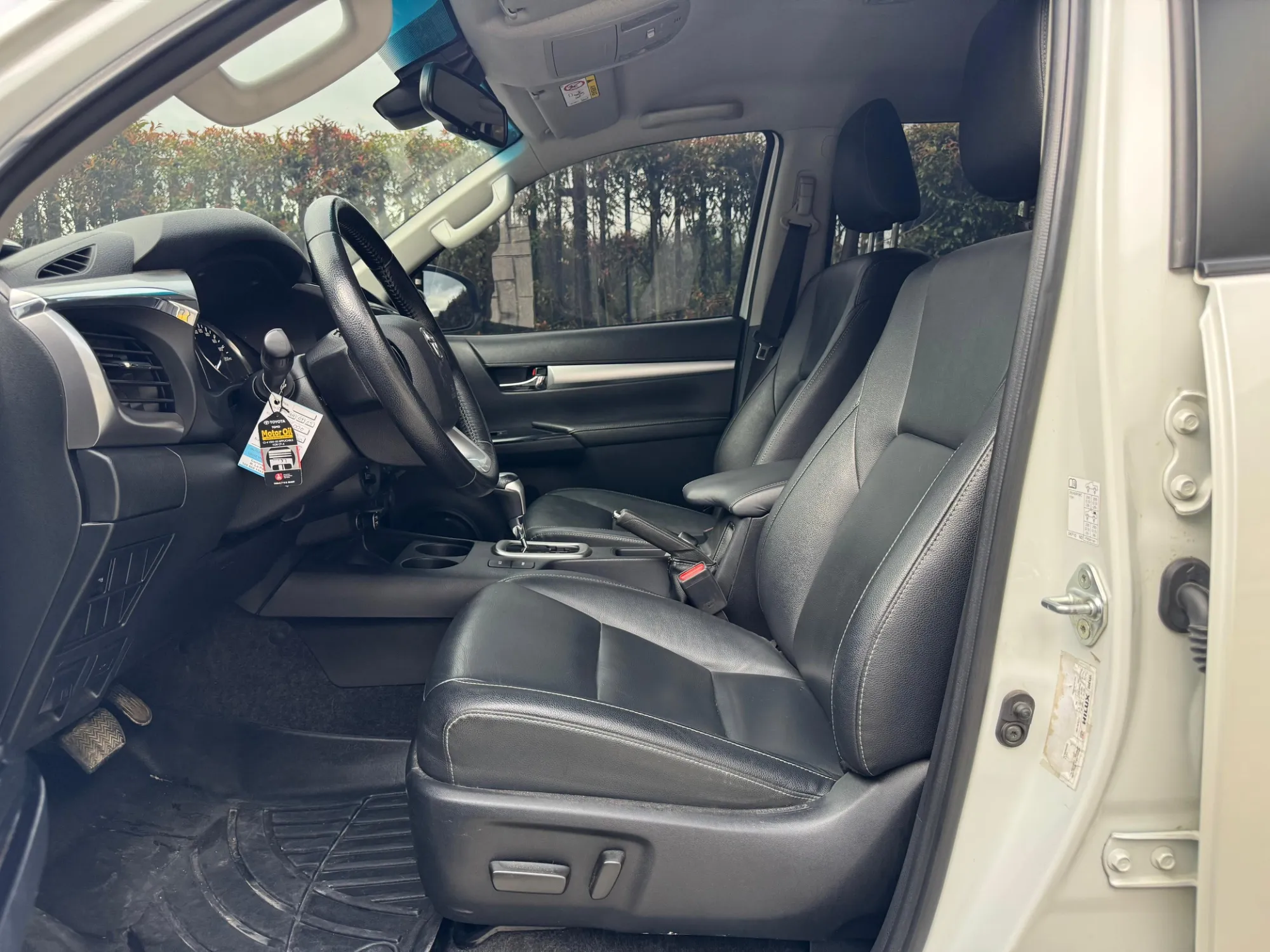 TOYOTA HILUX SRX 2022 DIESEL