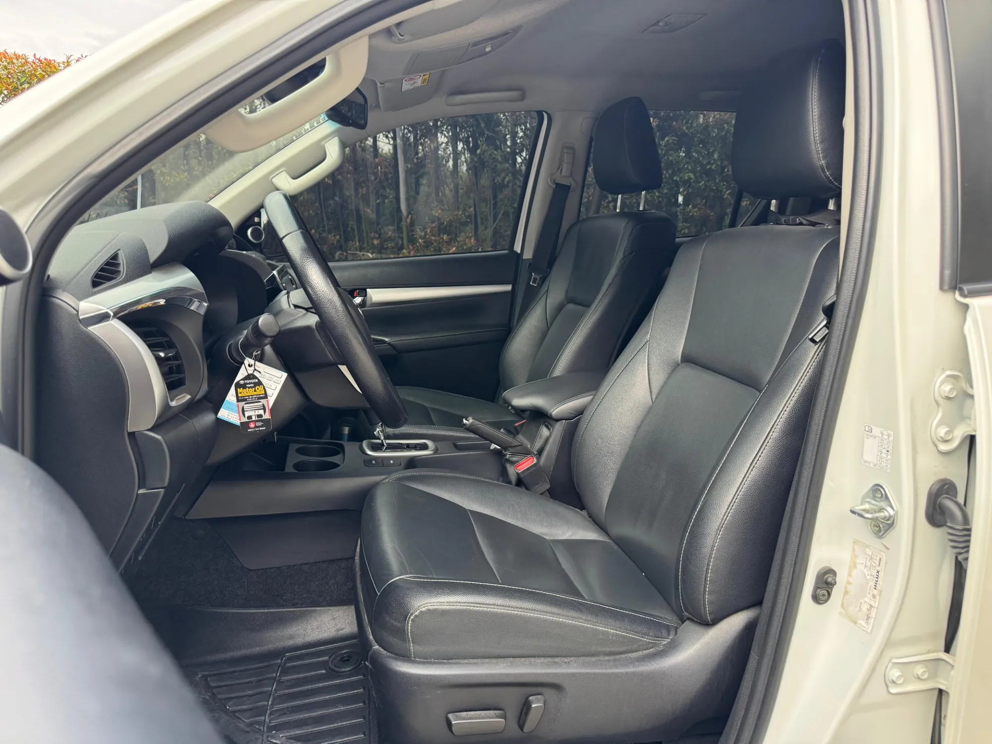 TOYOTA HILUX SRX 2022 DIESEL