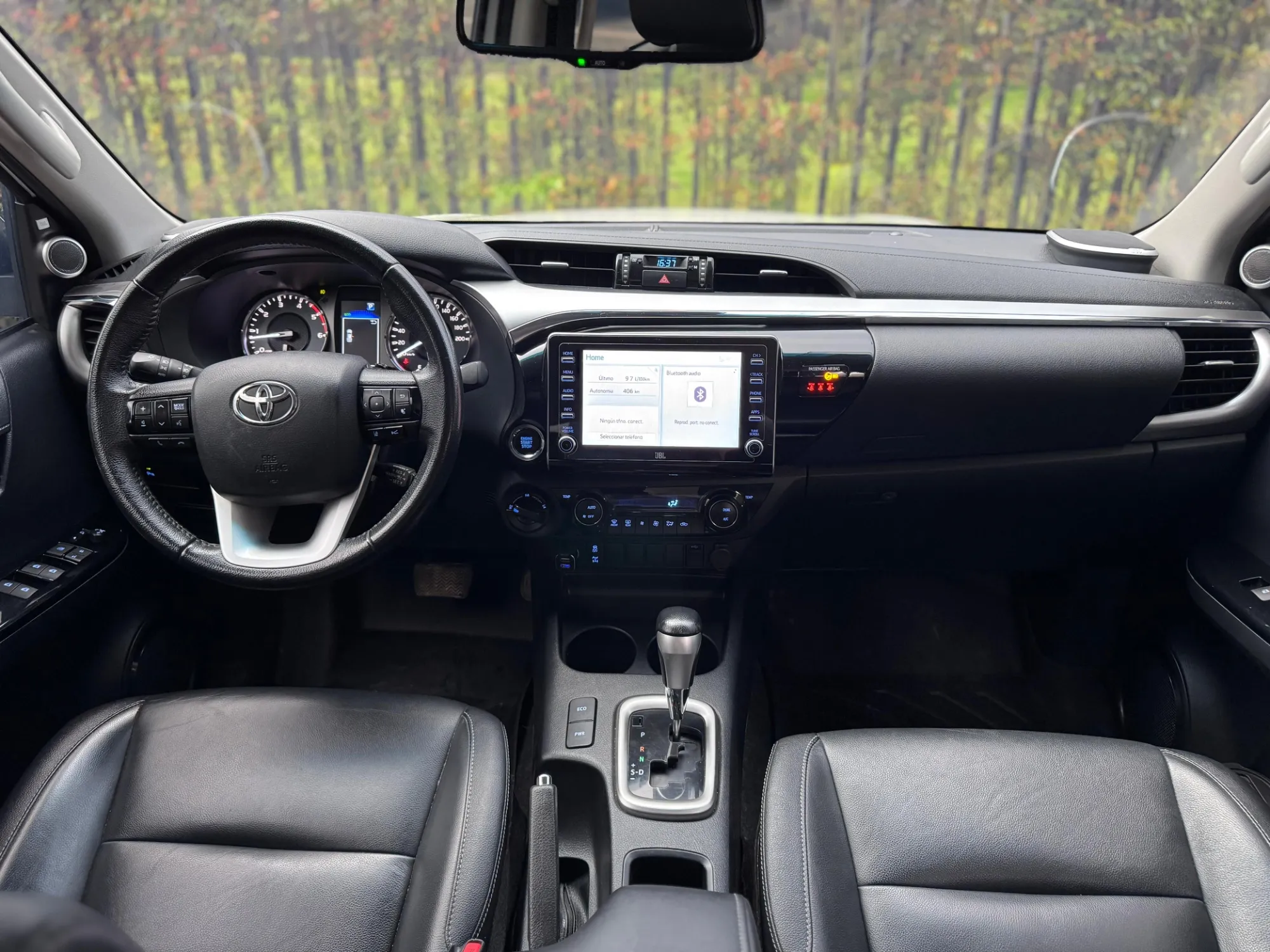 TOYOTA HILUX SRX 2022 DIESEL