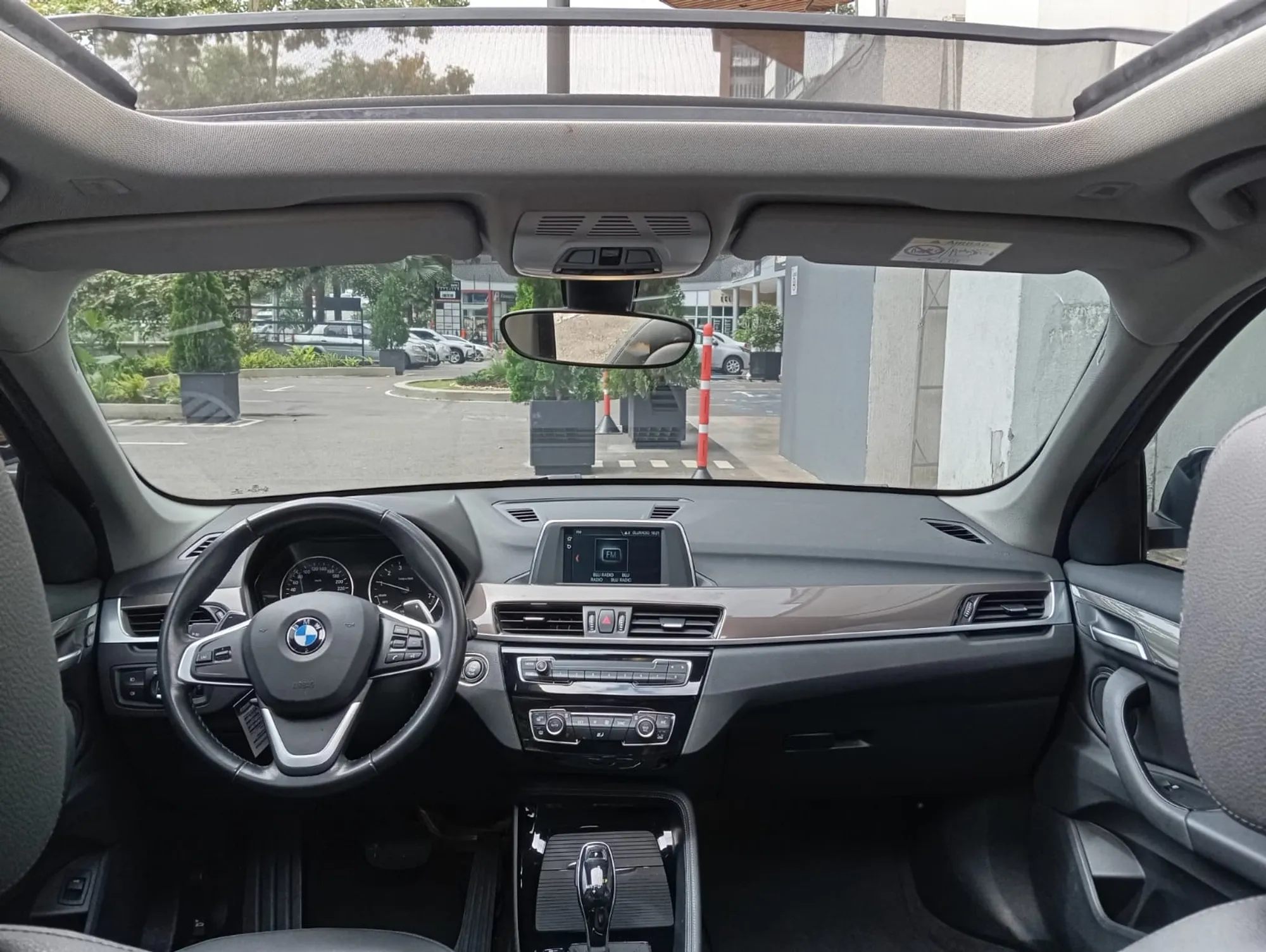 BMW x1 Xdrive20i 2.0 Automtico 
