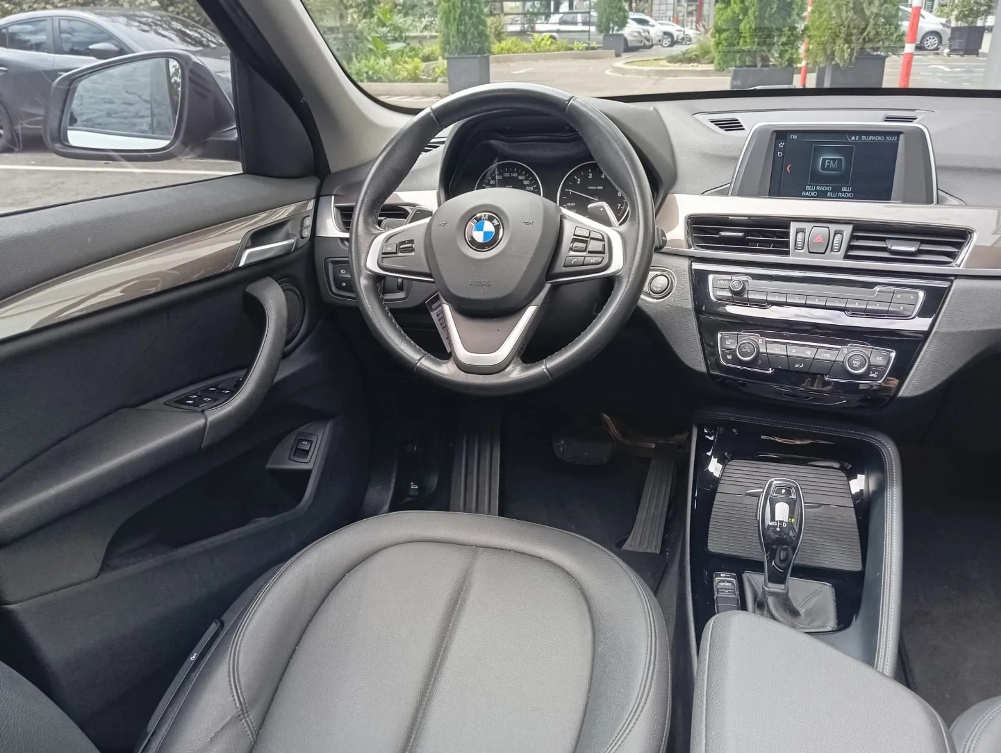 BMW x1 Xdrive20i 2.0 Automtico 
