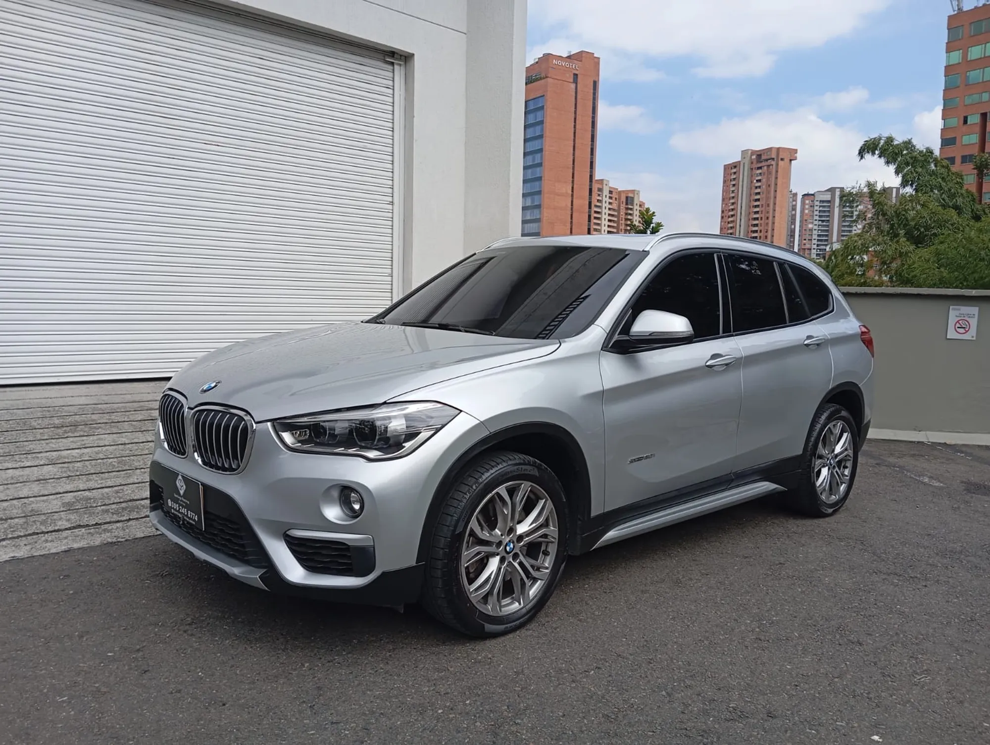 BMW x1 Xdrive20i 2.0 Automtico 