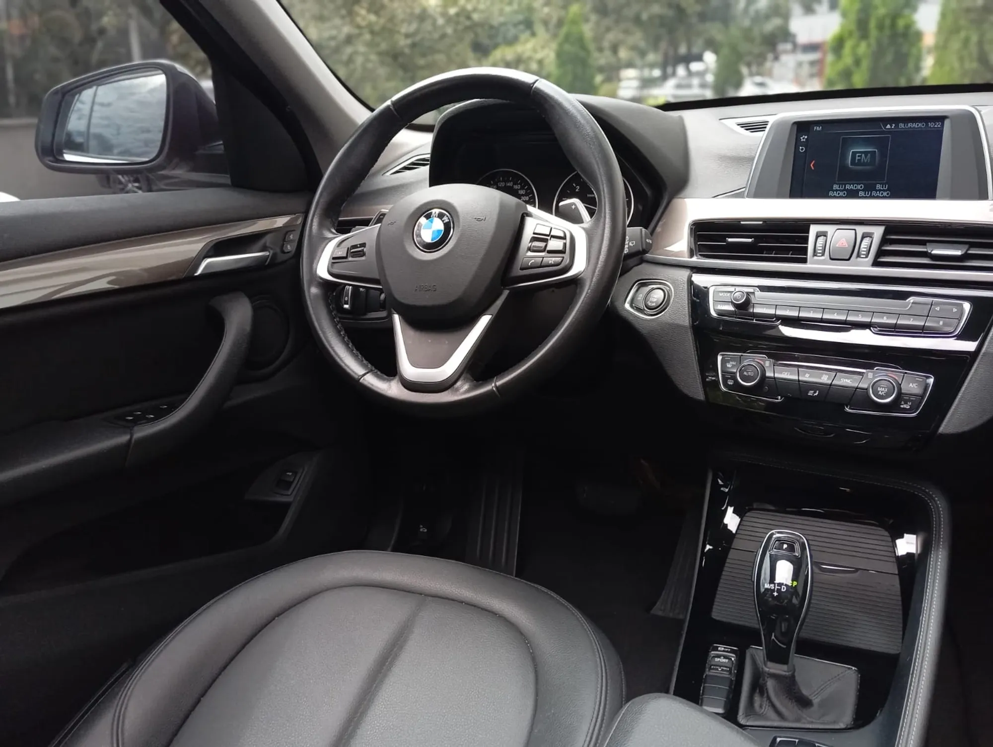 BMW x1 Xdrive20i 2.0 Automtico 