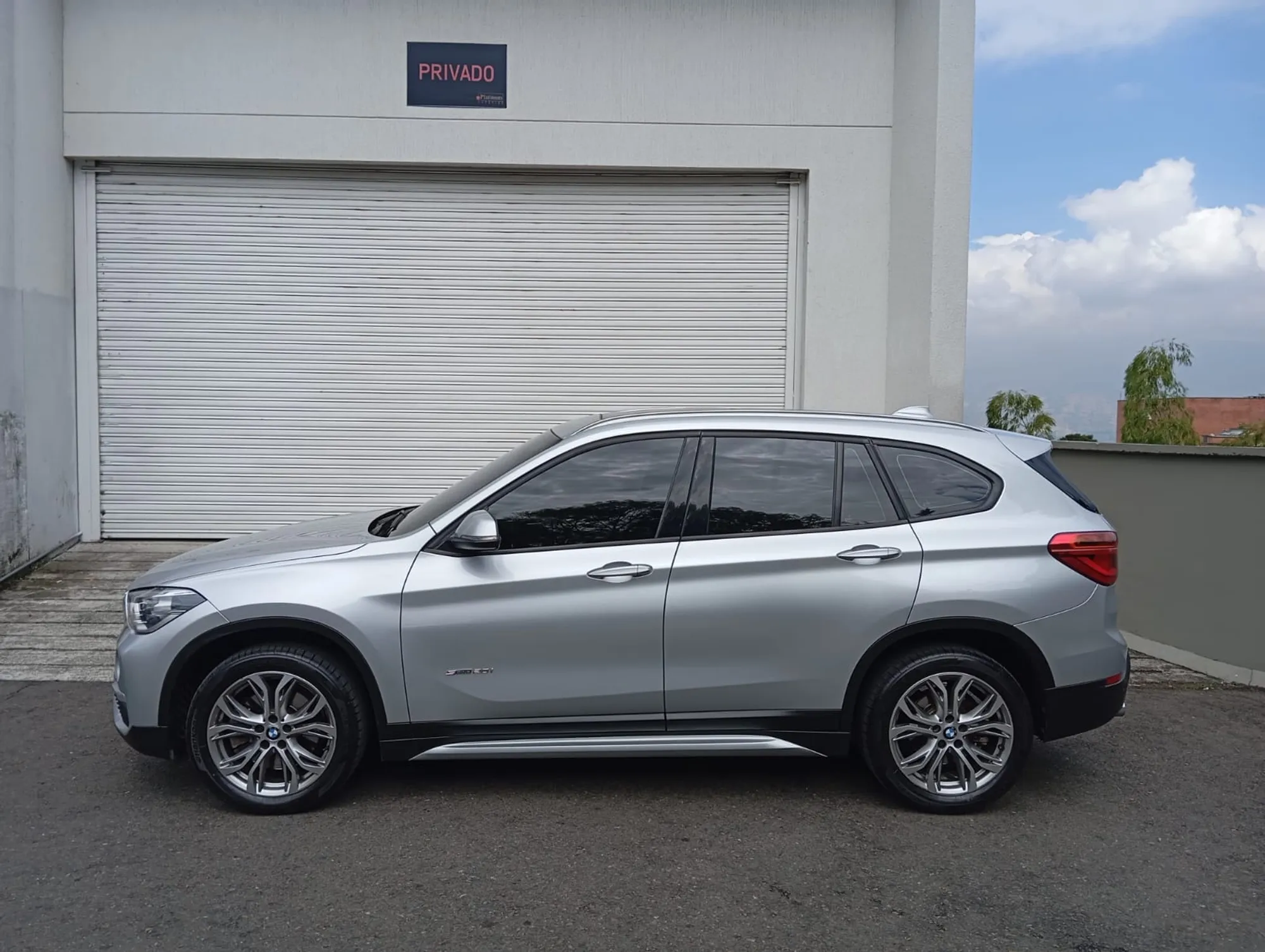 BMW x1 Xdrive20i 2.0 Automtico 