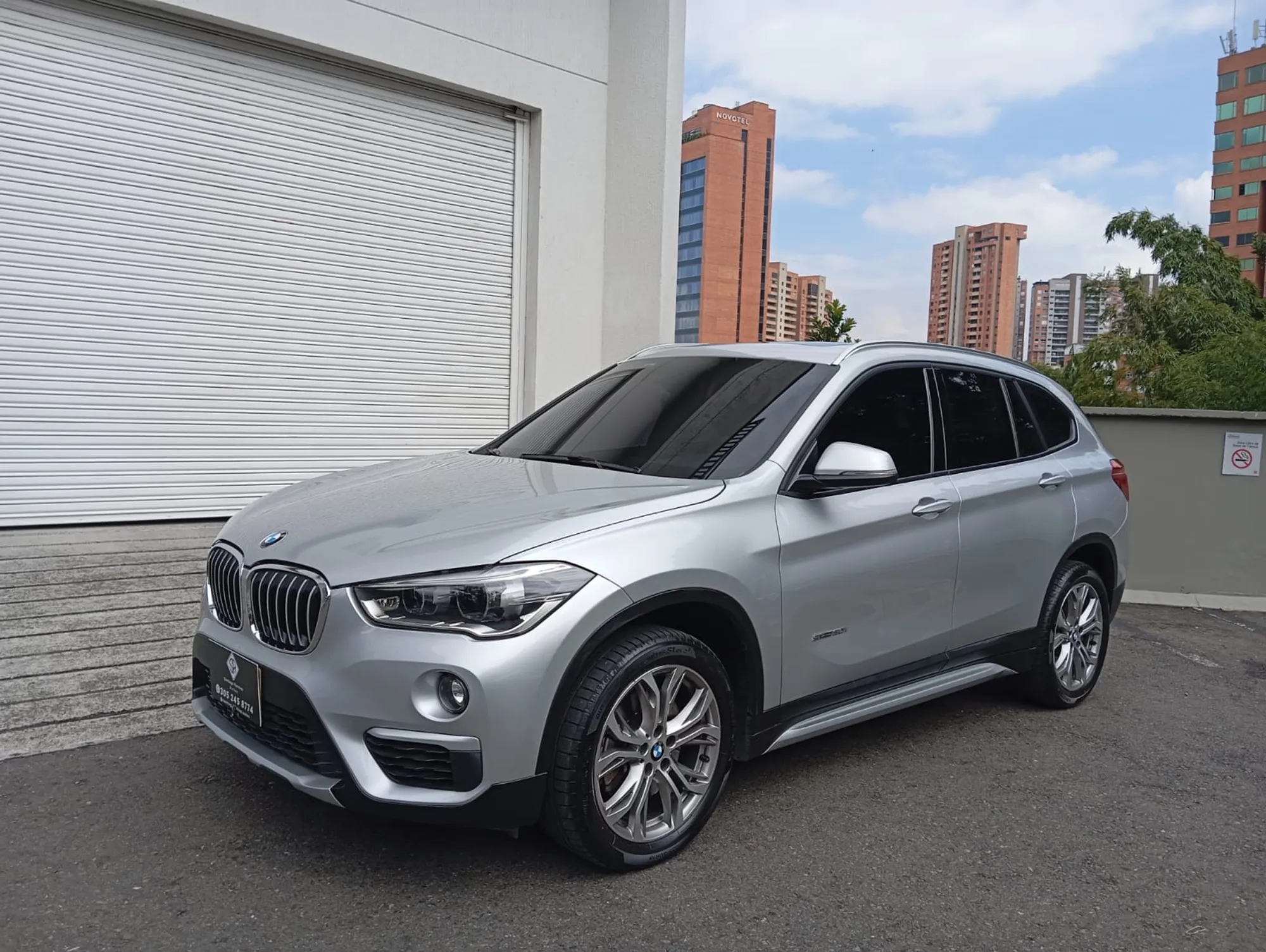 BMW x1 Xdrive20i 2.0 Automtico 