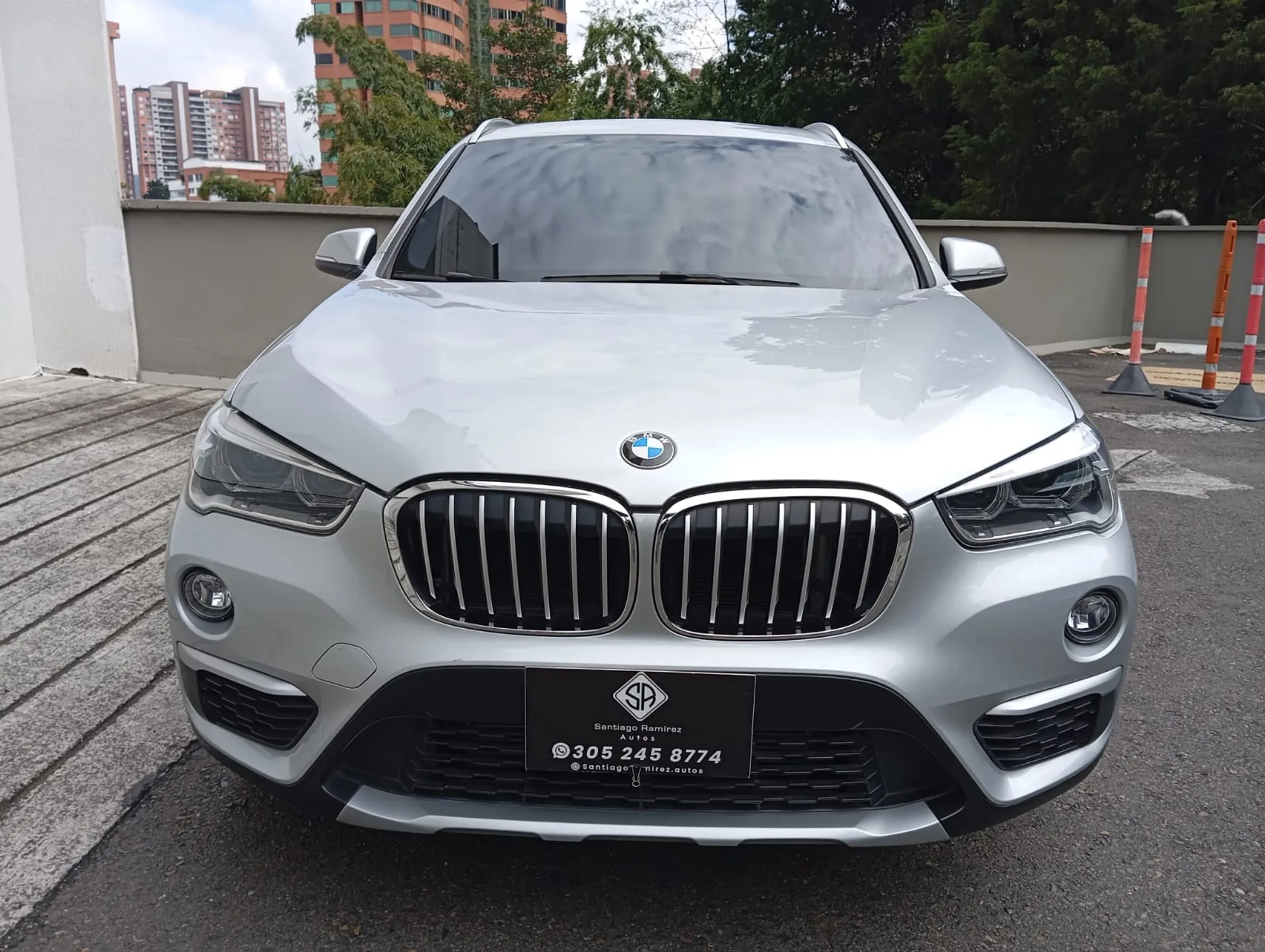 BMW x1 Xdrive20i 2.0 Automtico 