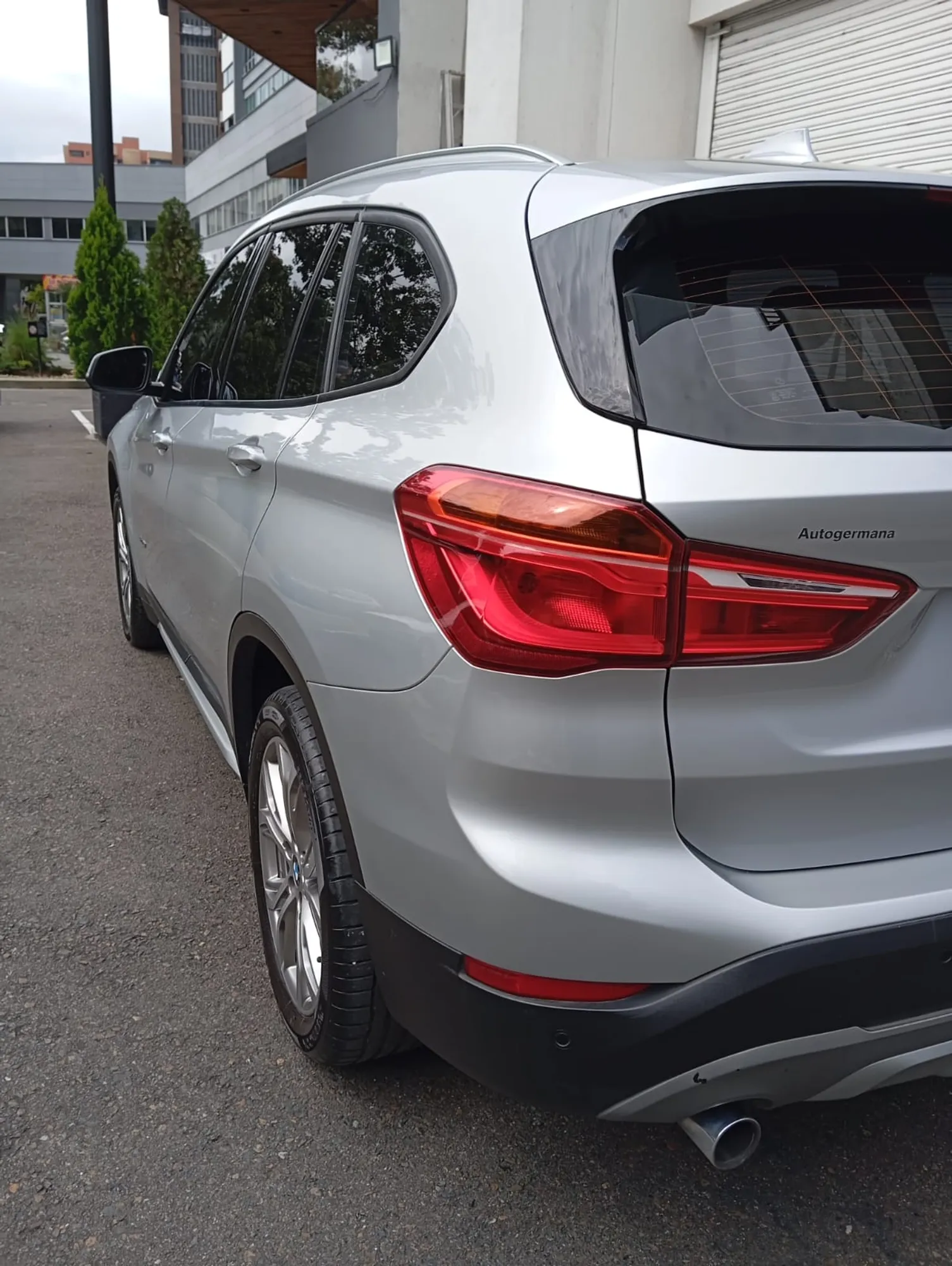BMW x1 Xdrive20i 2.0 Automtico 