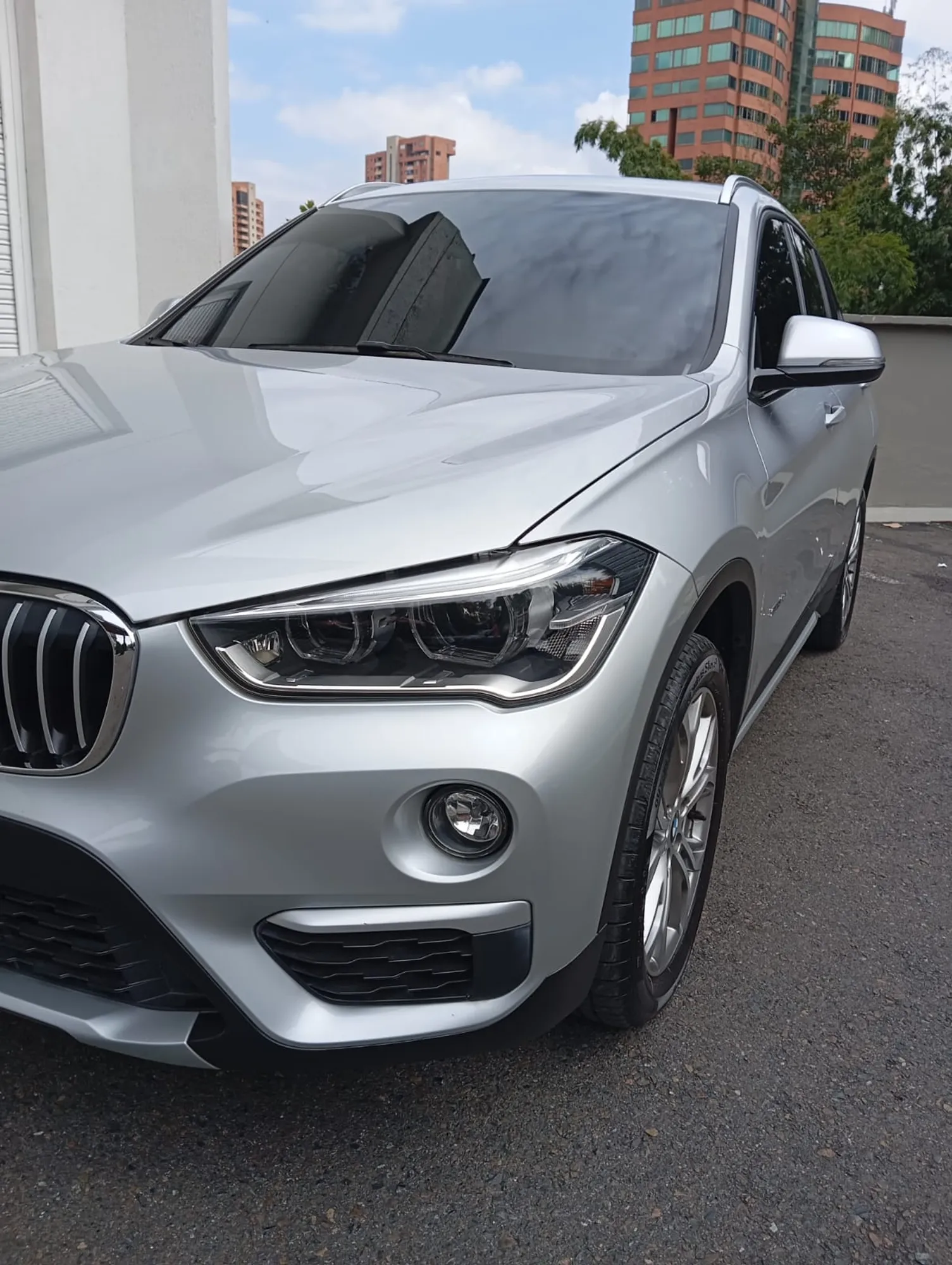 BMW x1 Xdrive20i 2.0 Automtico 