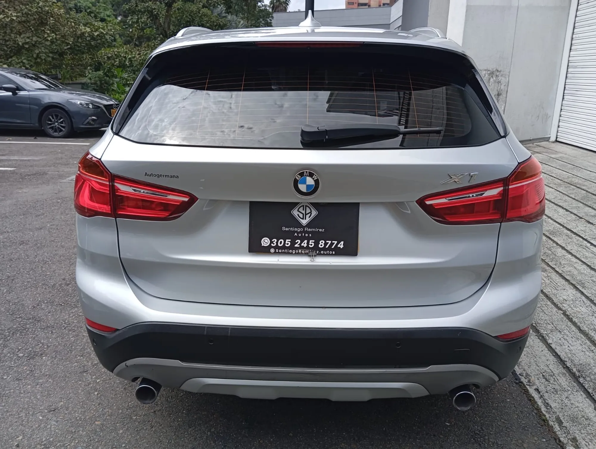 BMW x1 Xdrive20i 2.0 Automtico 