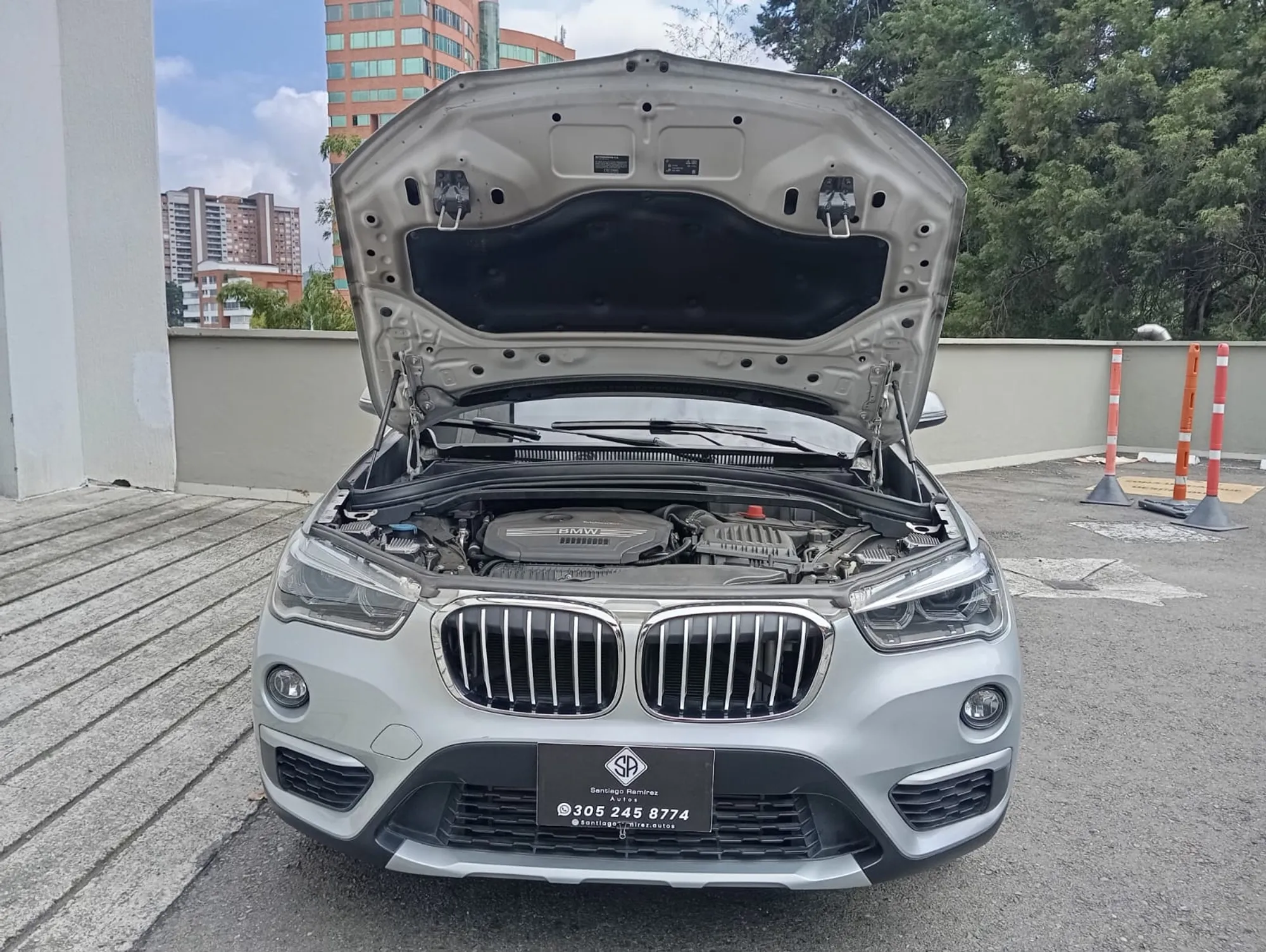 BMW x1 Xdrive20i 2.0 Automtico 