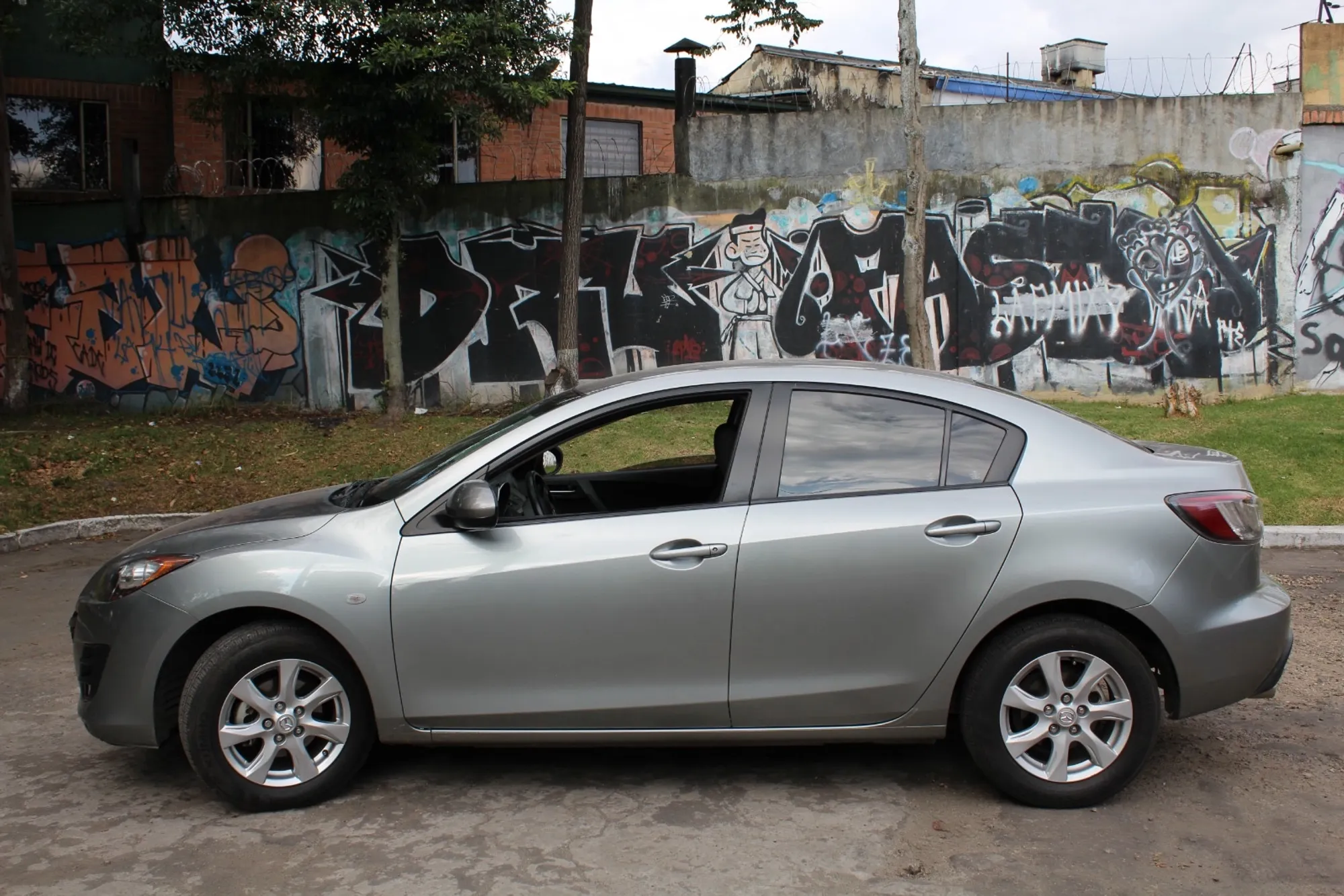 Mazda 3 All New 1.6 At