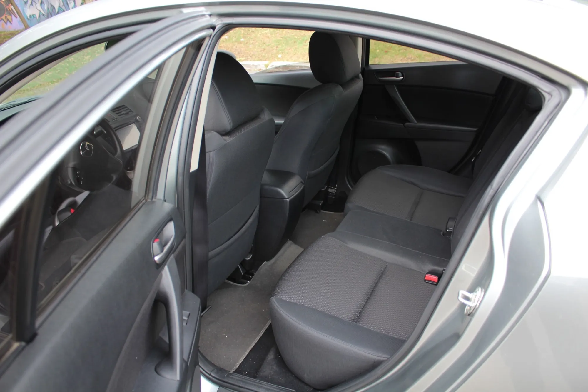 Mazda 3 All New 1.6 At