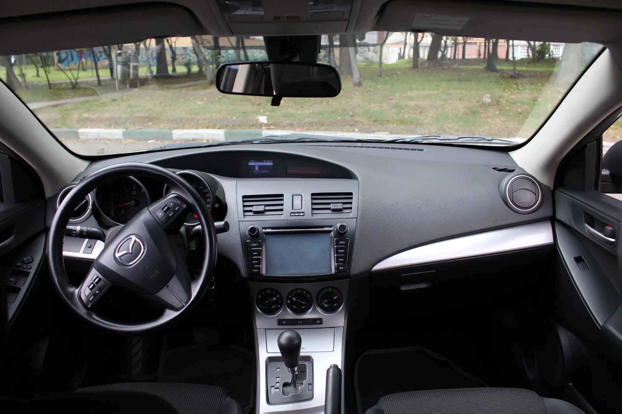 Mazda 3 All New 1.6 At