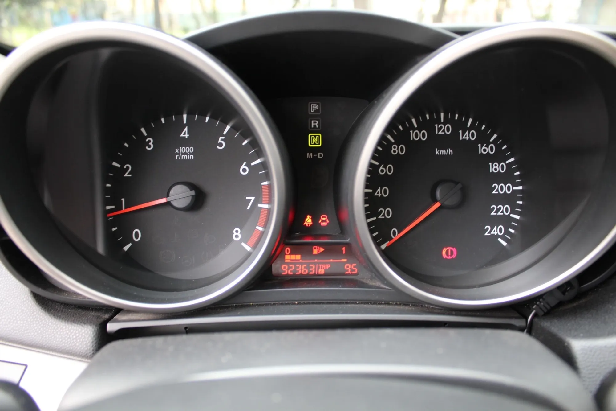 Mazda 3 All New 1.6 At