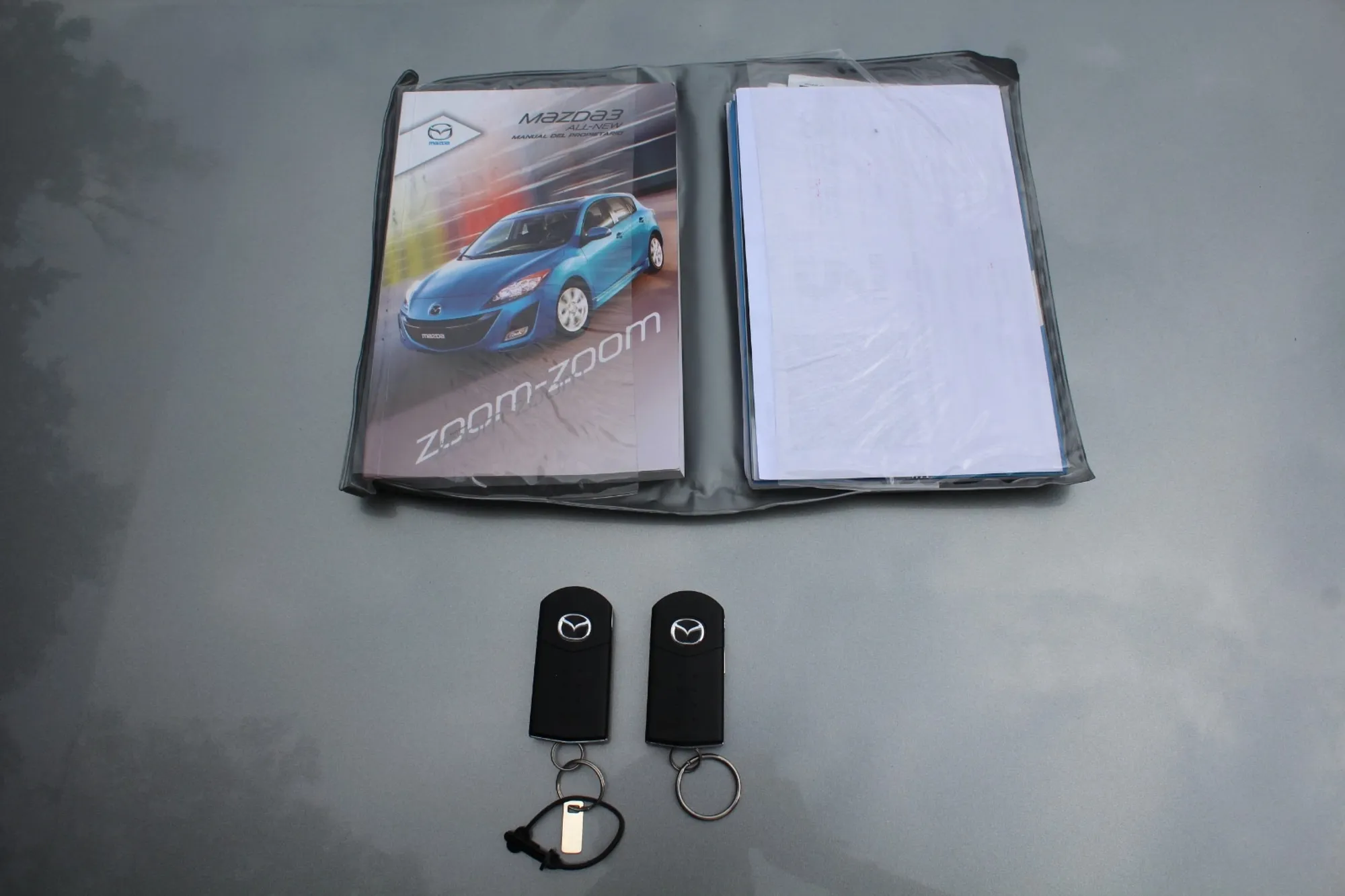 Mazda 3 All New 1.6 At