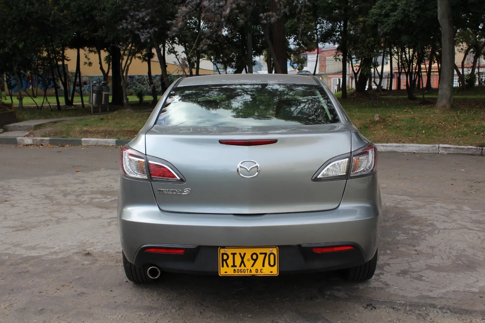 Mazda 3 All New 1.6 At