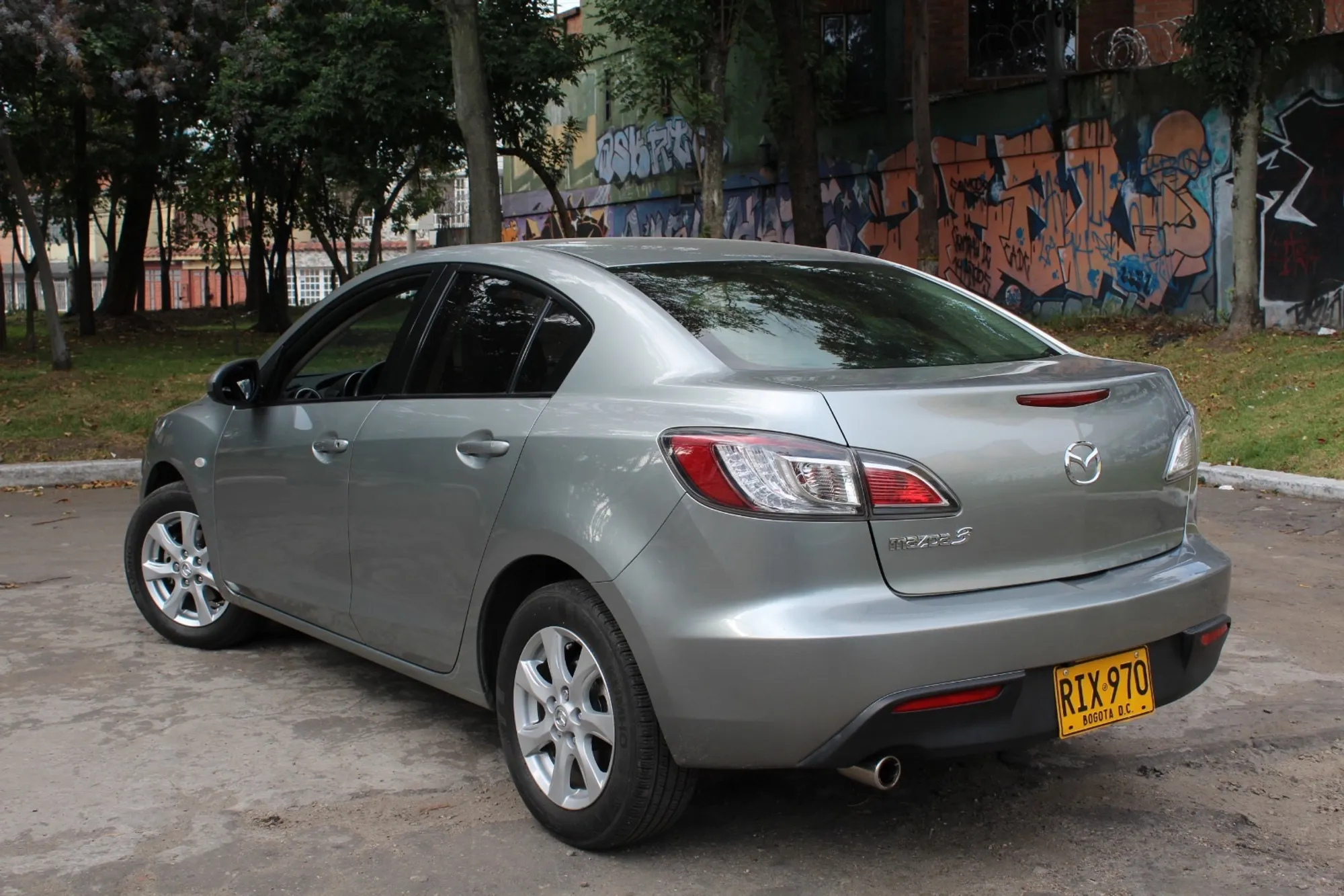Mazda 3 All New 1.6 At