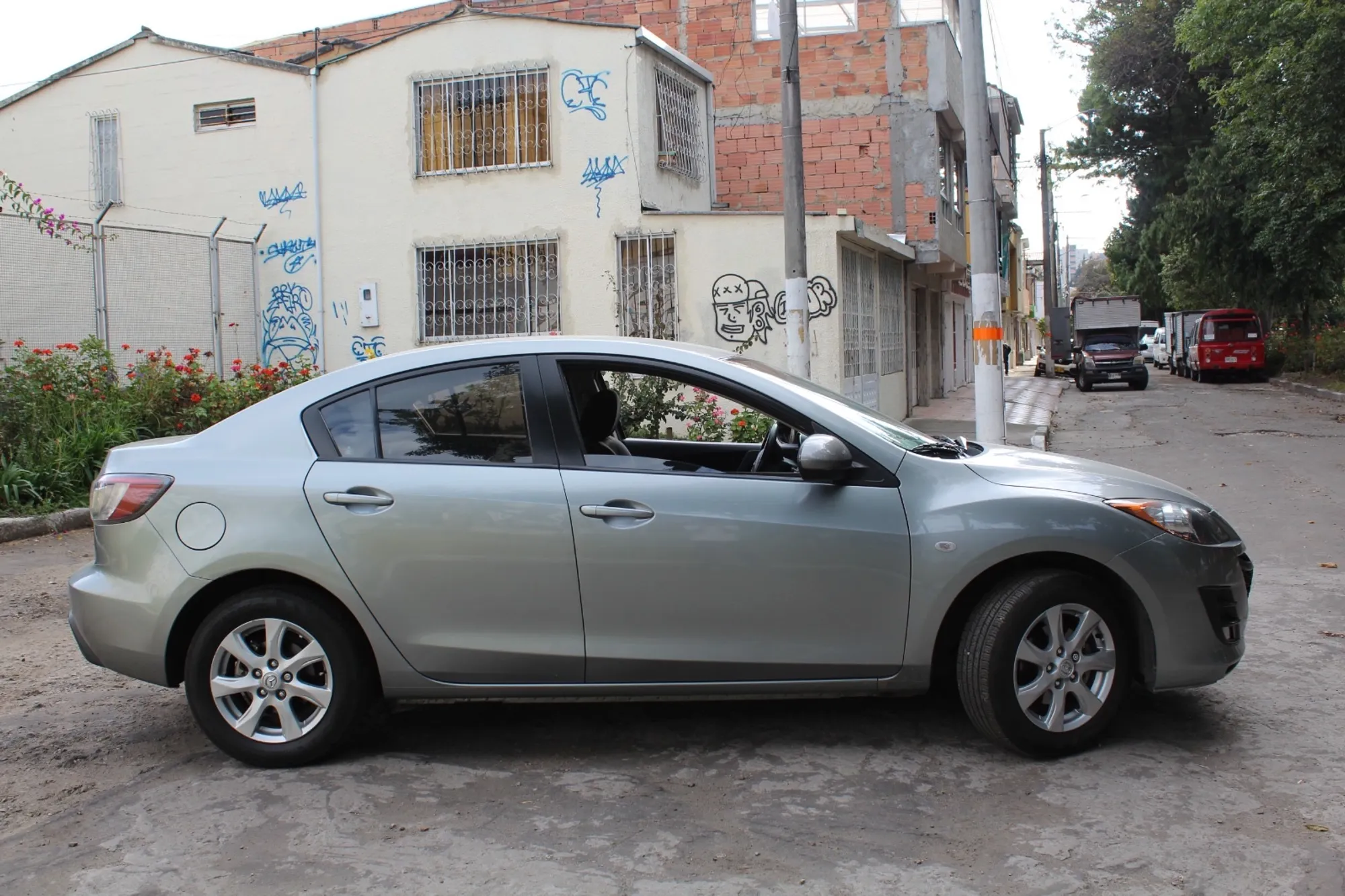 Mazda 3 All New 1.6 At