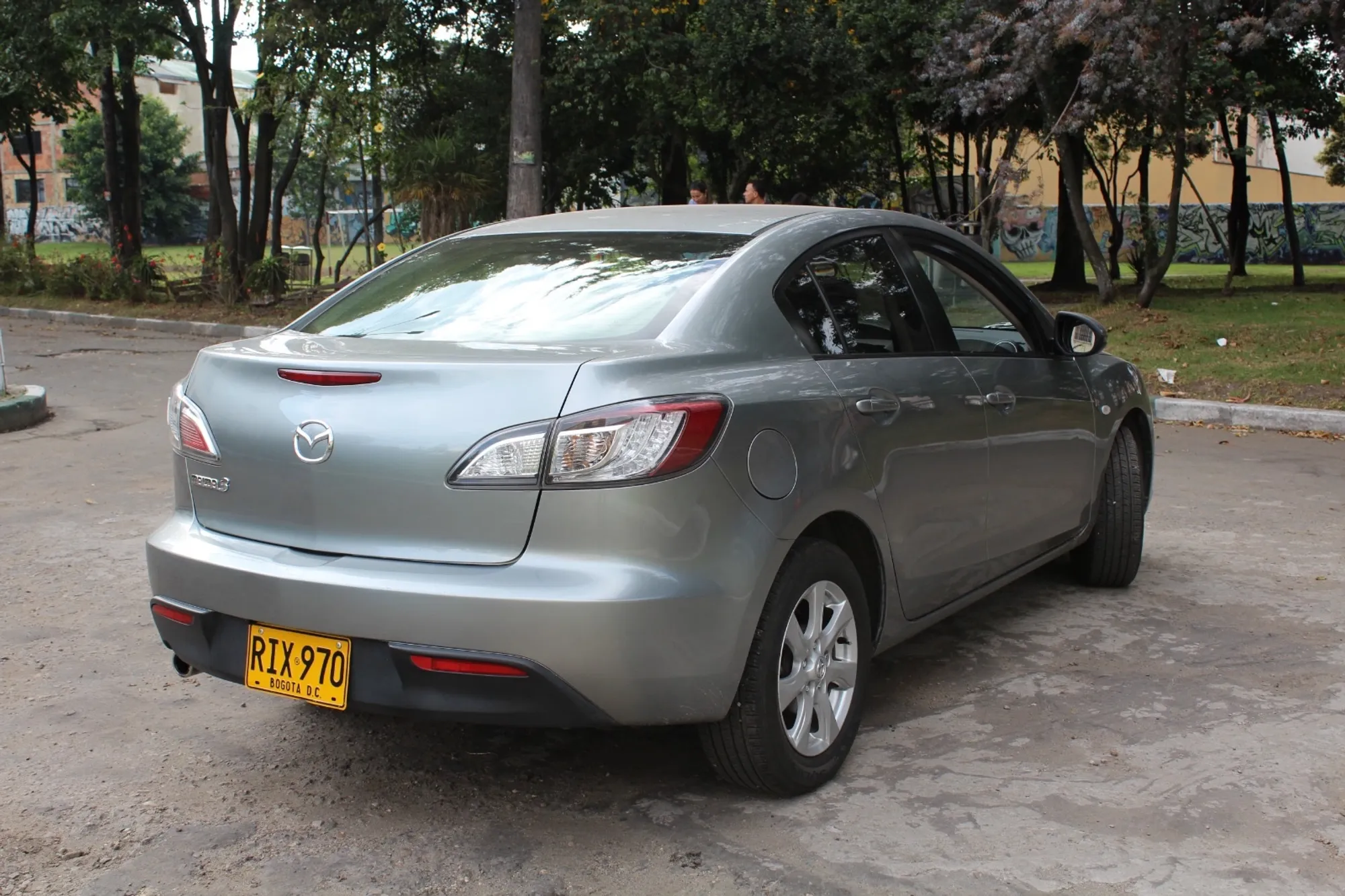 Mazda 3 All New 1.6 At