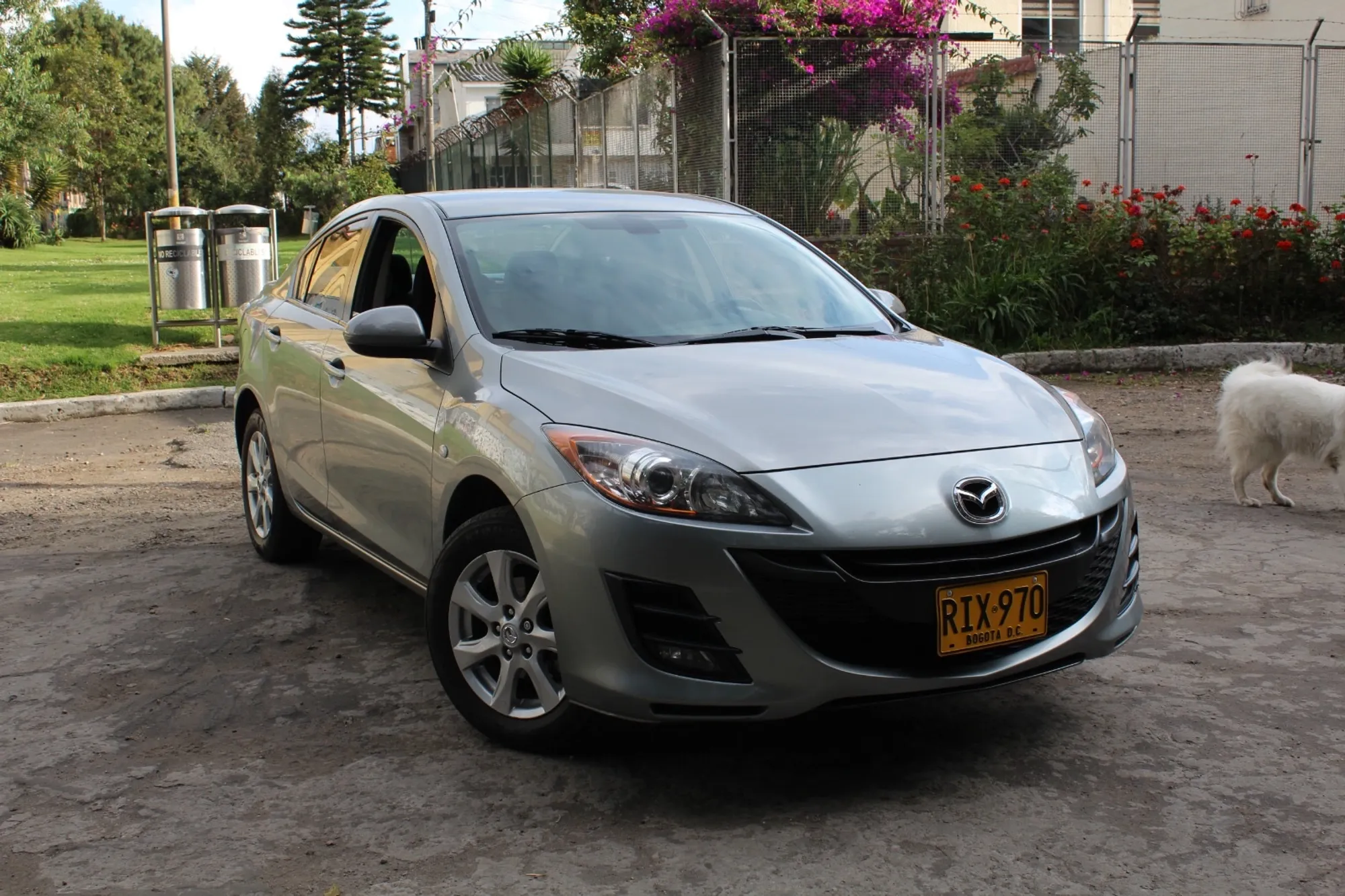 Mazda 3 All New 1.6 At