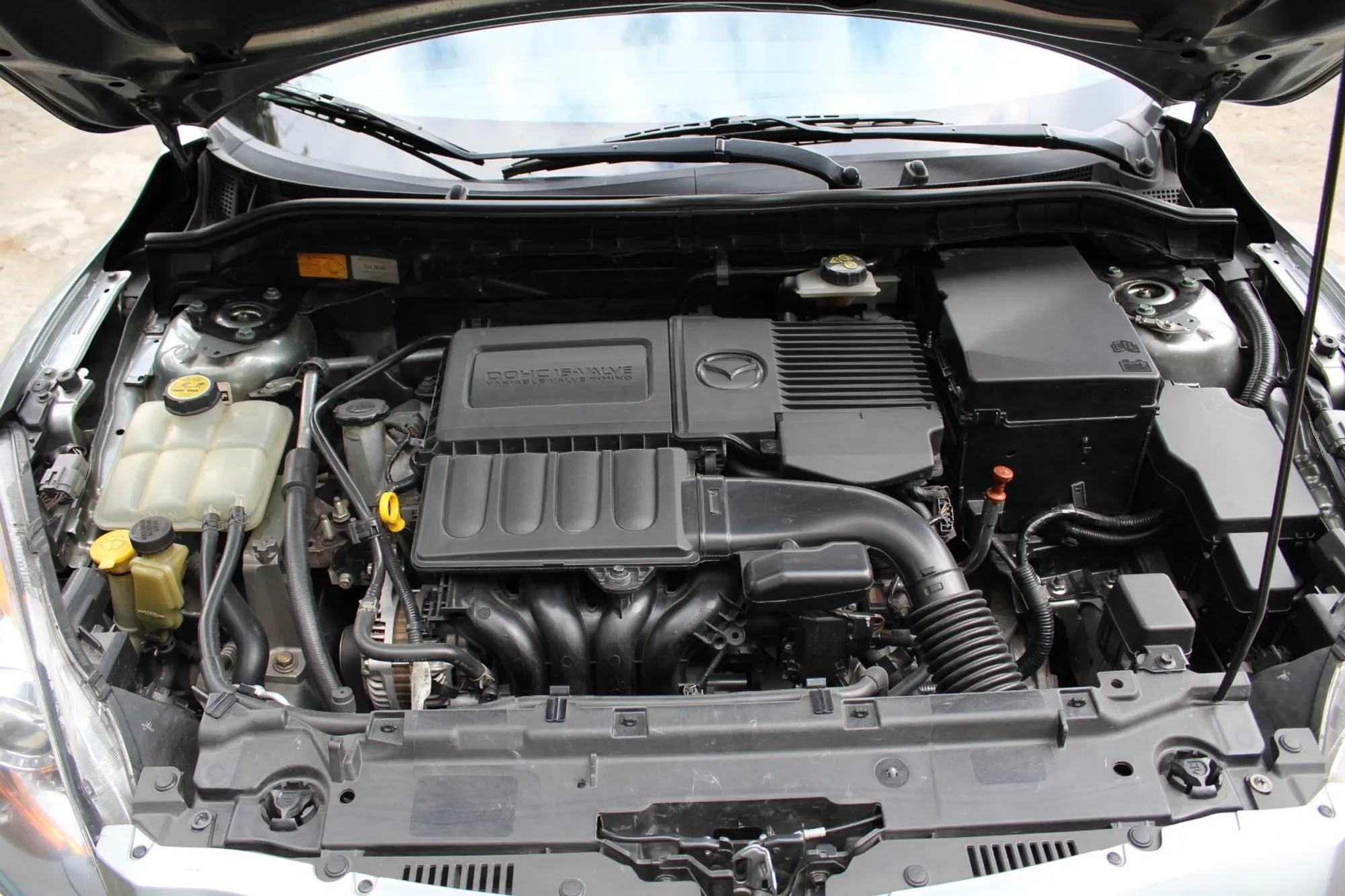 Mazda 3 All New 1.6 At