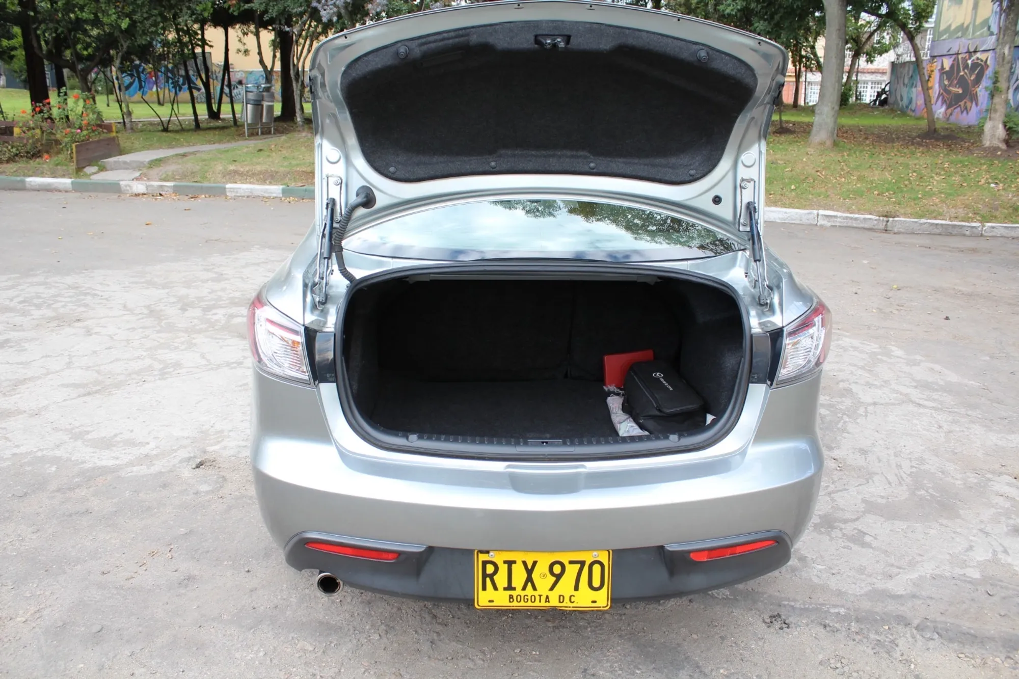Mazda 3 All New 1.6 At