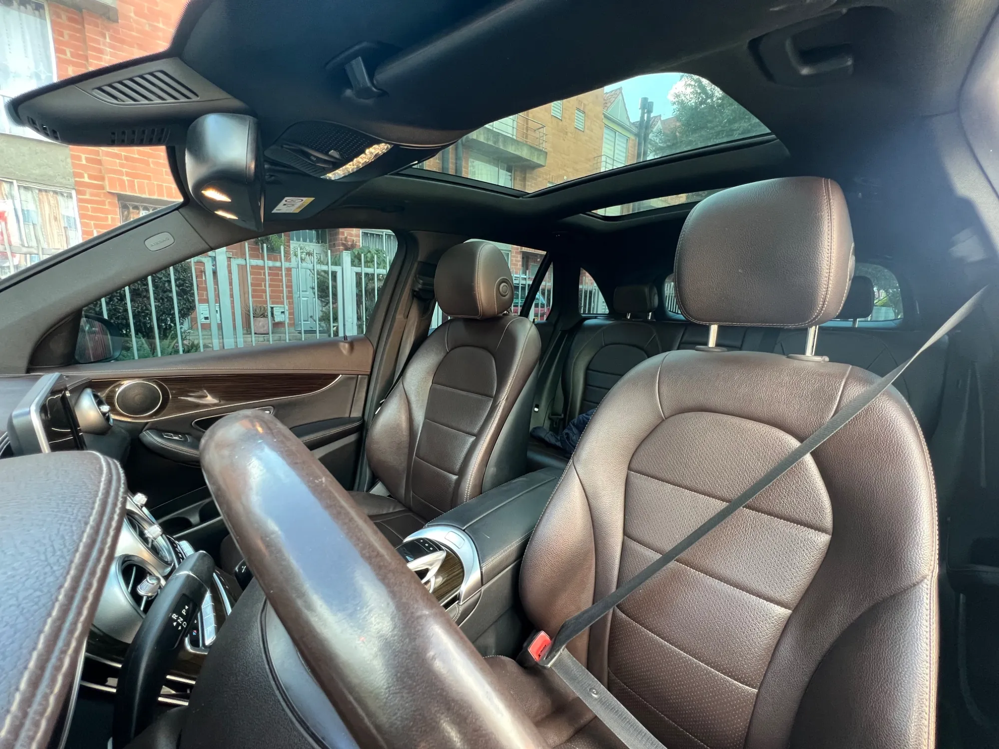 Mercedes Benz glc 250 2016