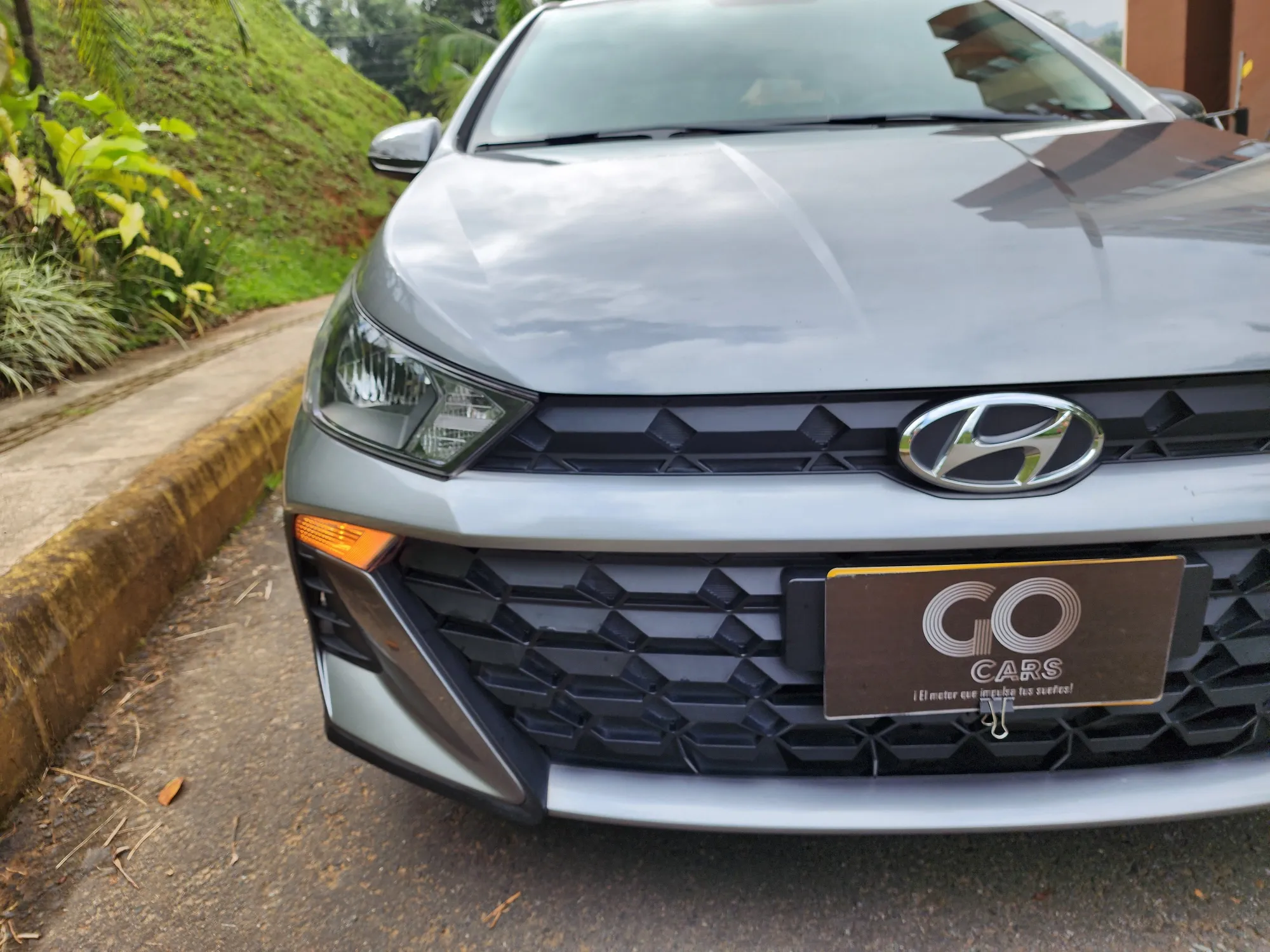 HYUNDAI HB20S AUTOMTICO 2024