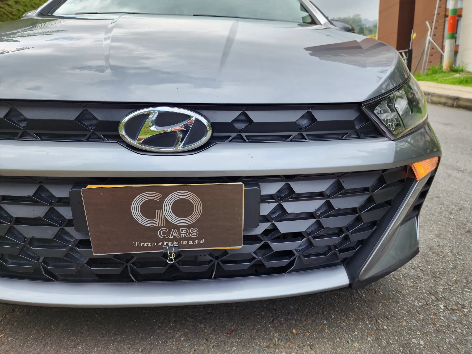 HYUNDAI HB20S AUTOMTICO 2024