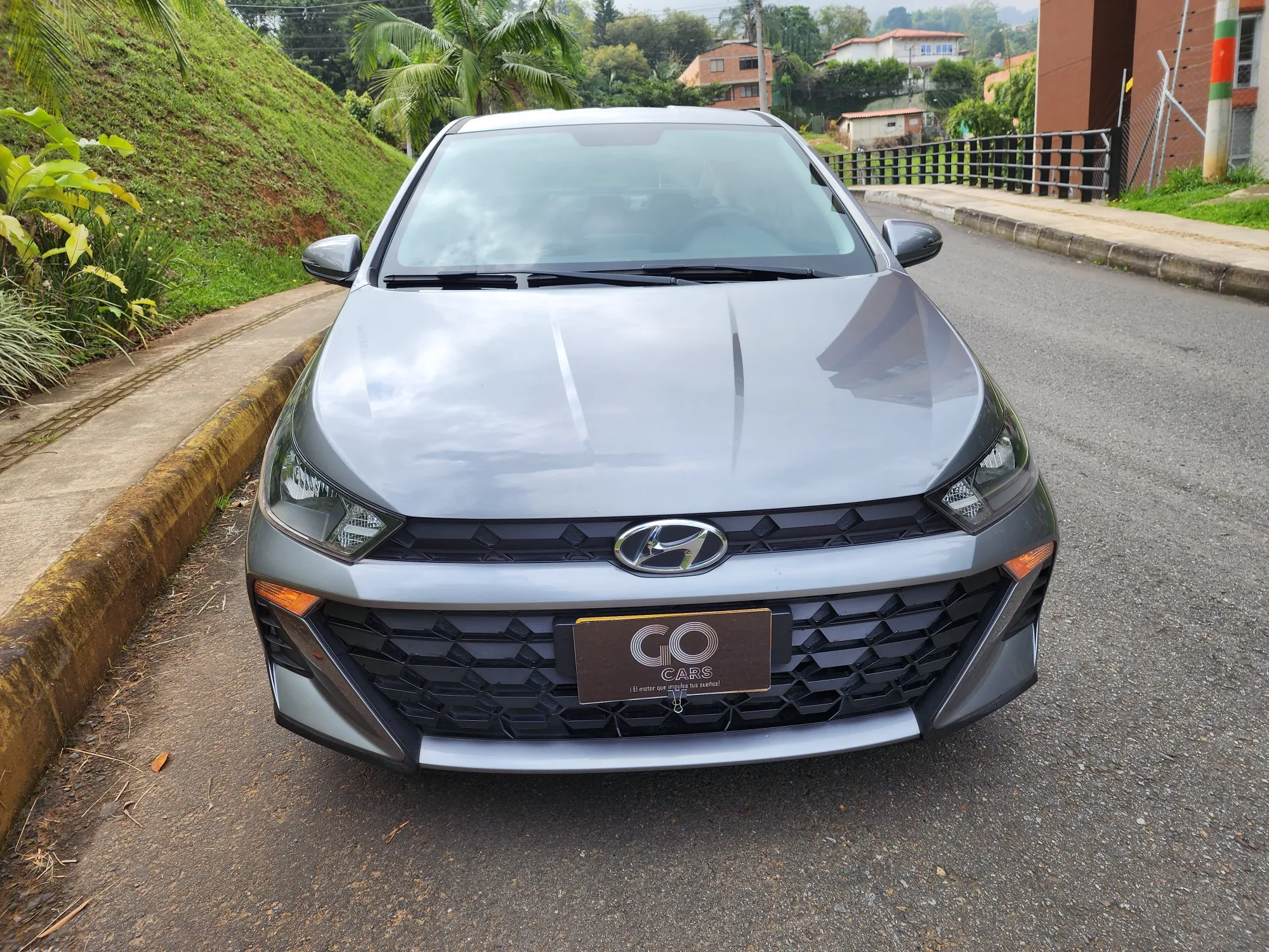 HYUNDAI HB20S AUTOMTICO 2024
