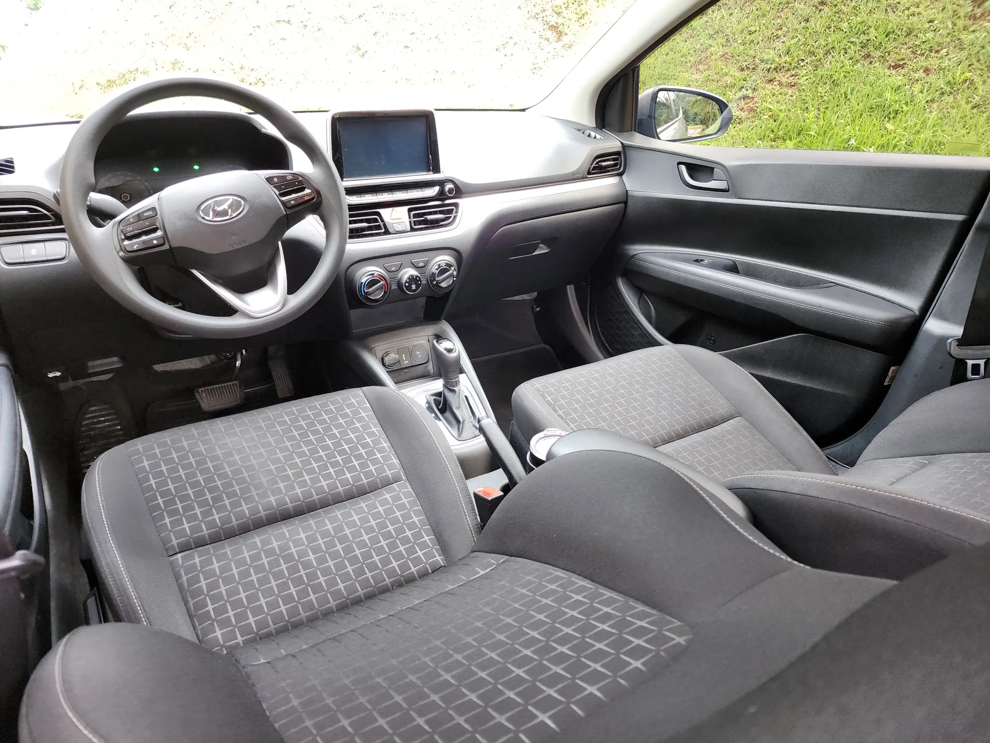 HYUNDAI HB20S AUTOMTICO 2024
