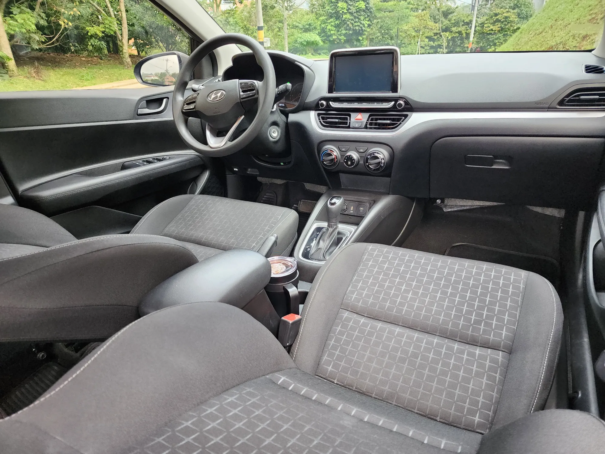 HYUNDAI HB20S AUTOMTICO 2024