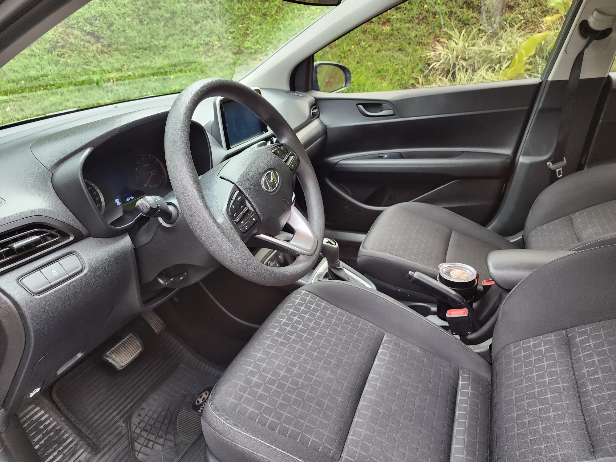 HYUNDAI HB20S AUTOMTICO 2024