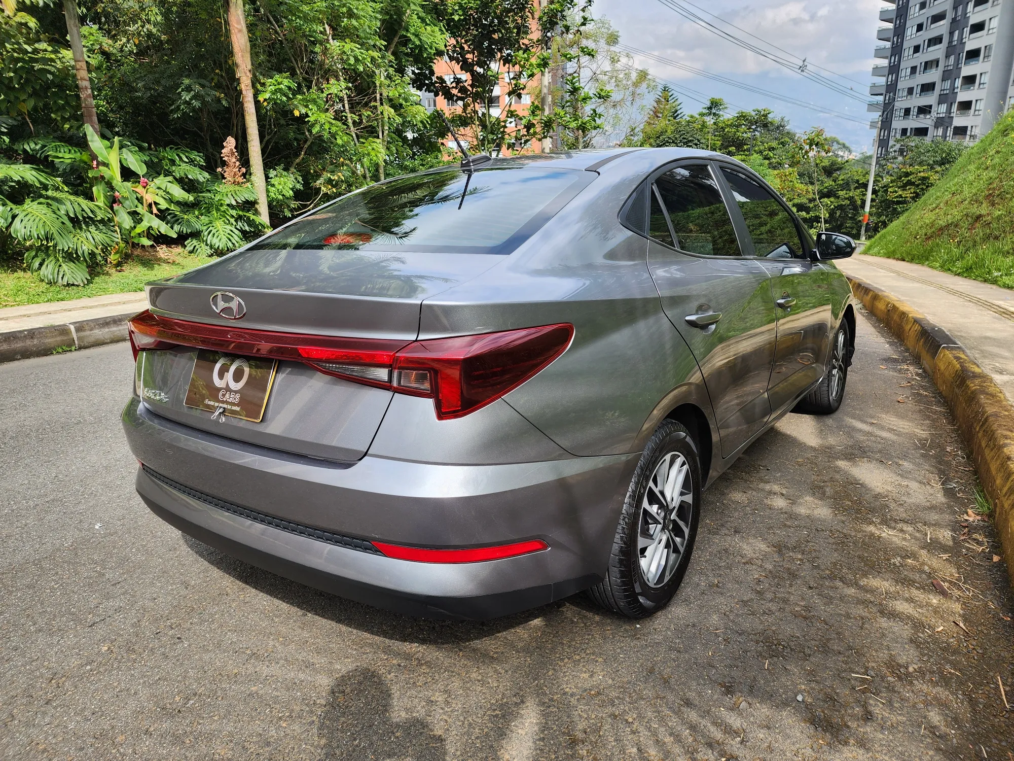 HYUNDAI HB20S AUTOMTICO 2024
