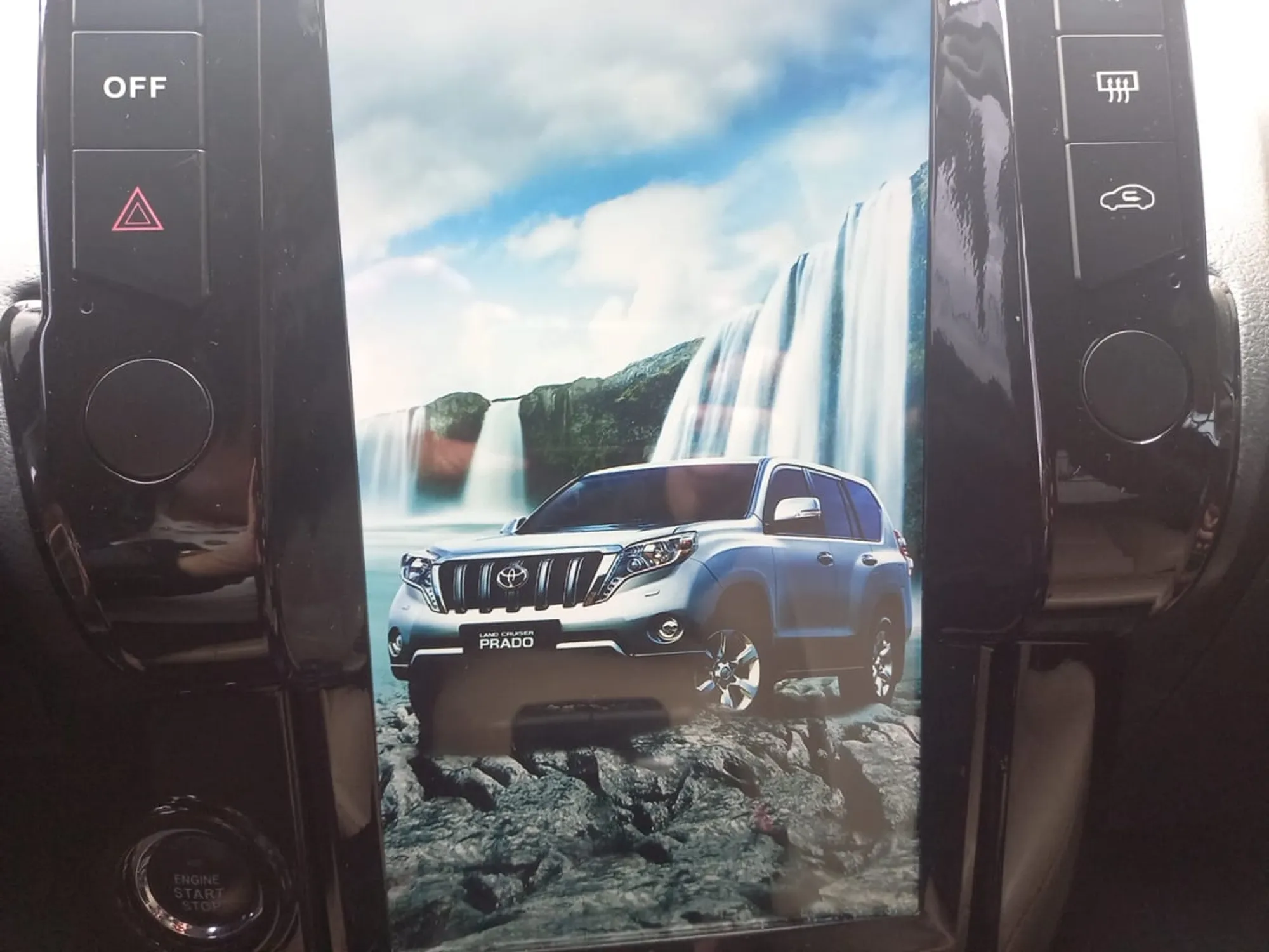 TOYOTA PRADO TX BLINDADA DIESEL AUTOMATICA