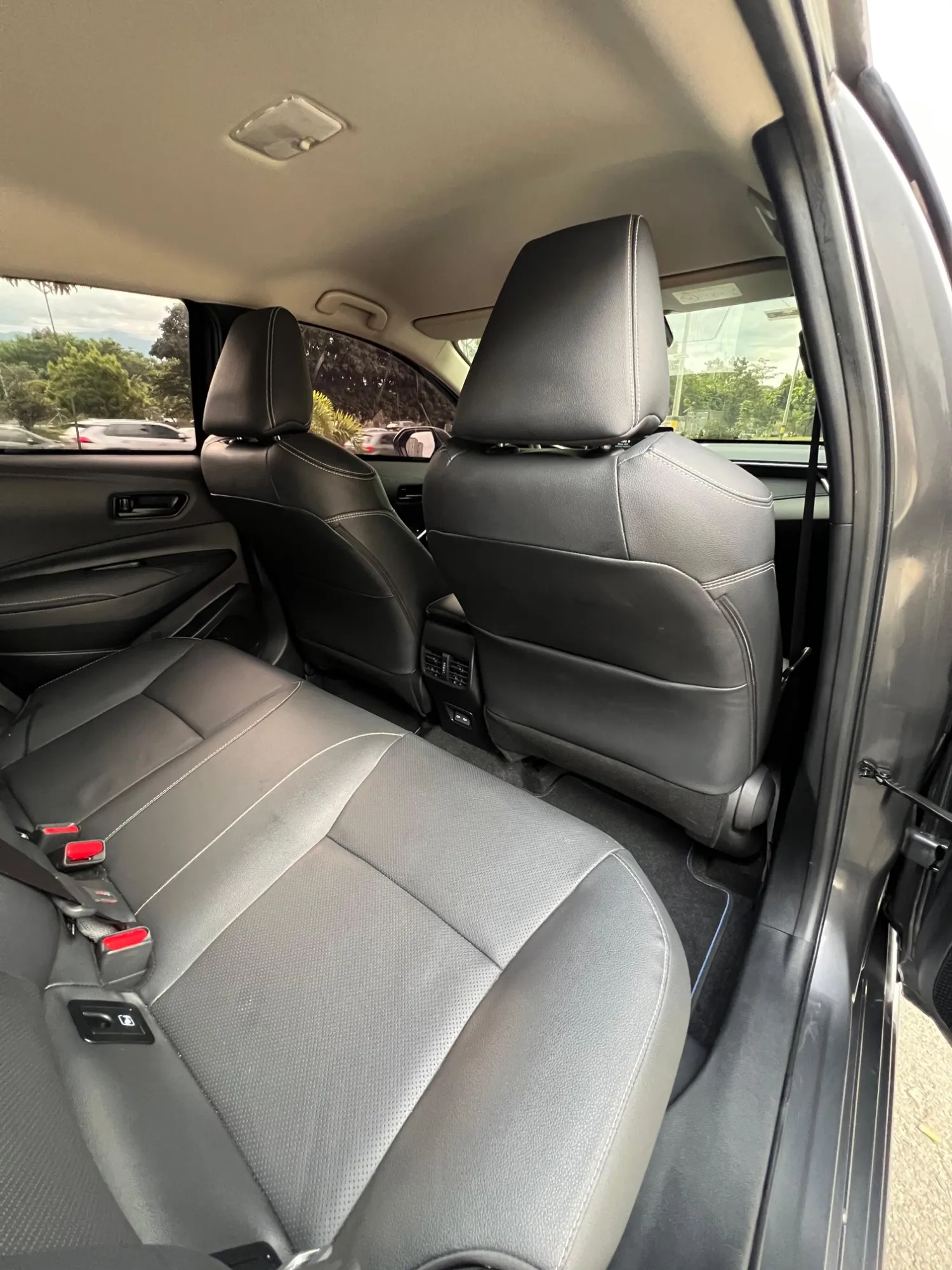 Toyota Corolla Xei 2024 Blindado