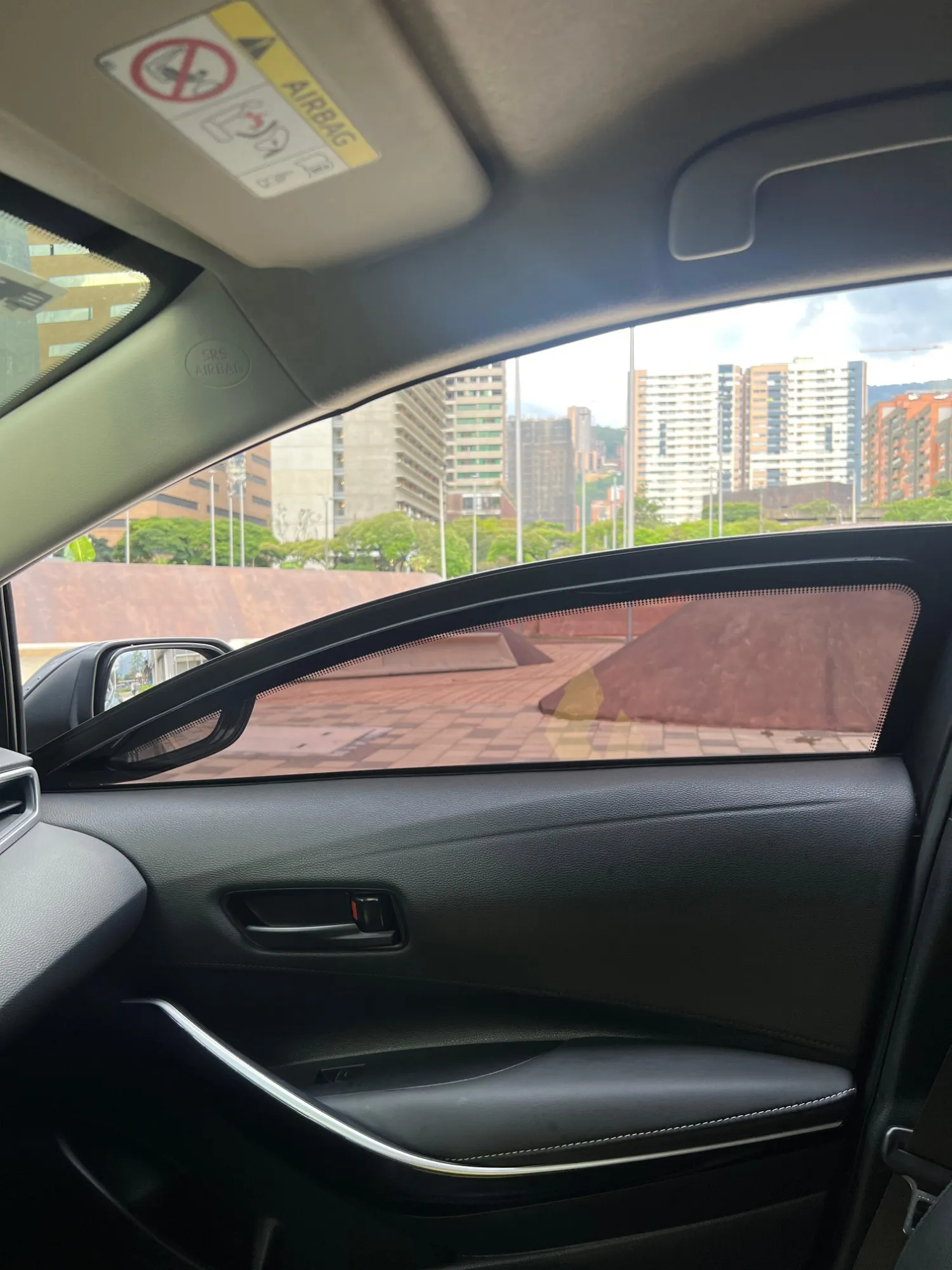 Toyota Corolla Xei 2024 Blindado
