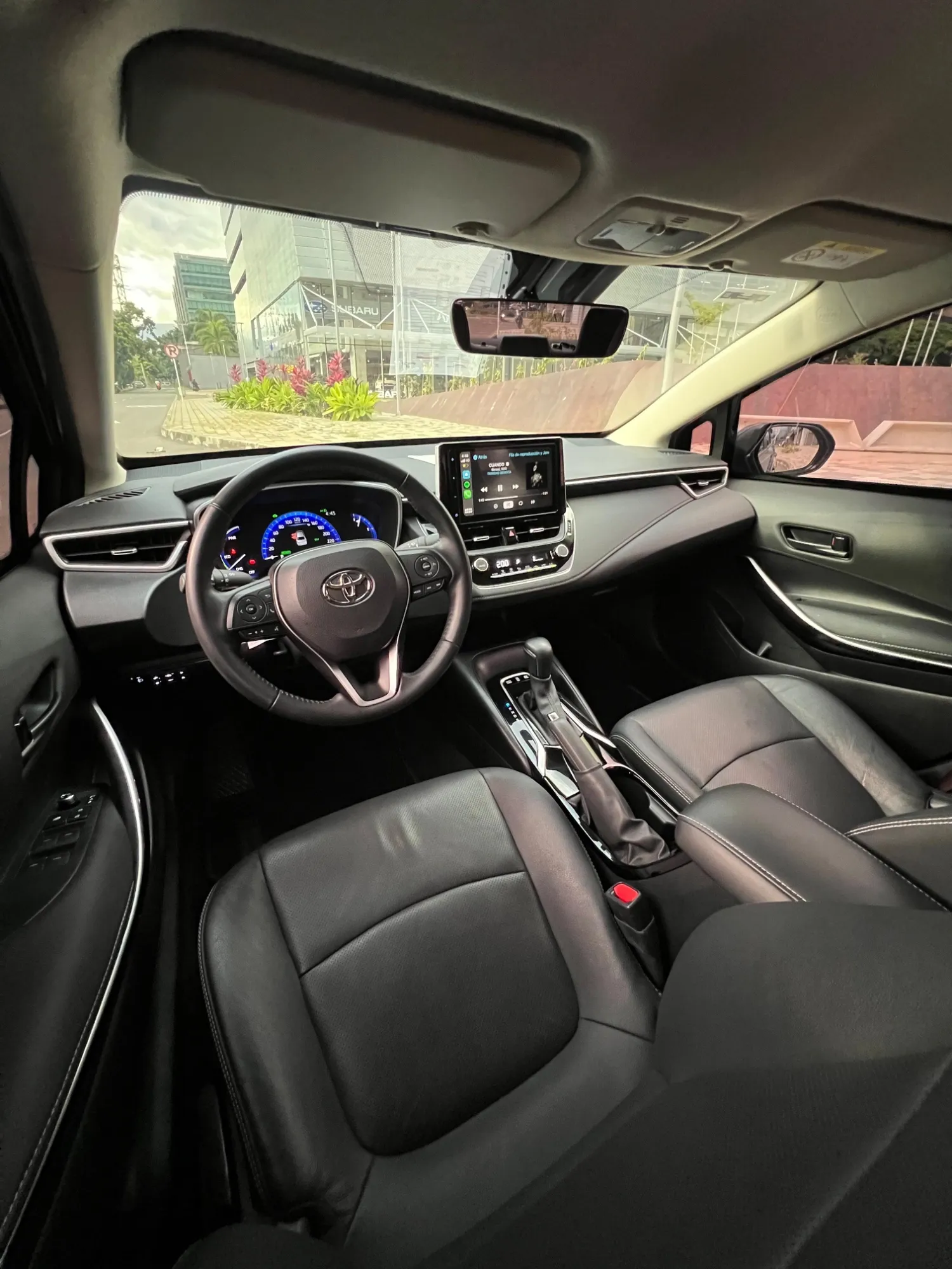 Toyota Corolla Xei 2024 Blindado