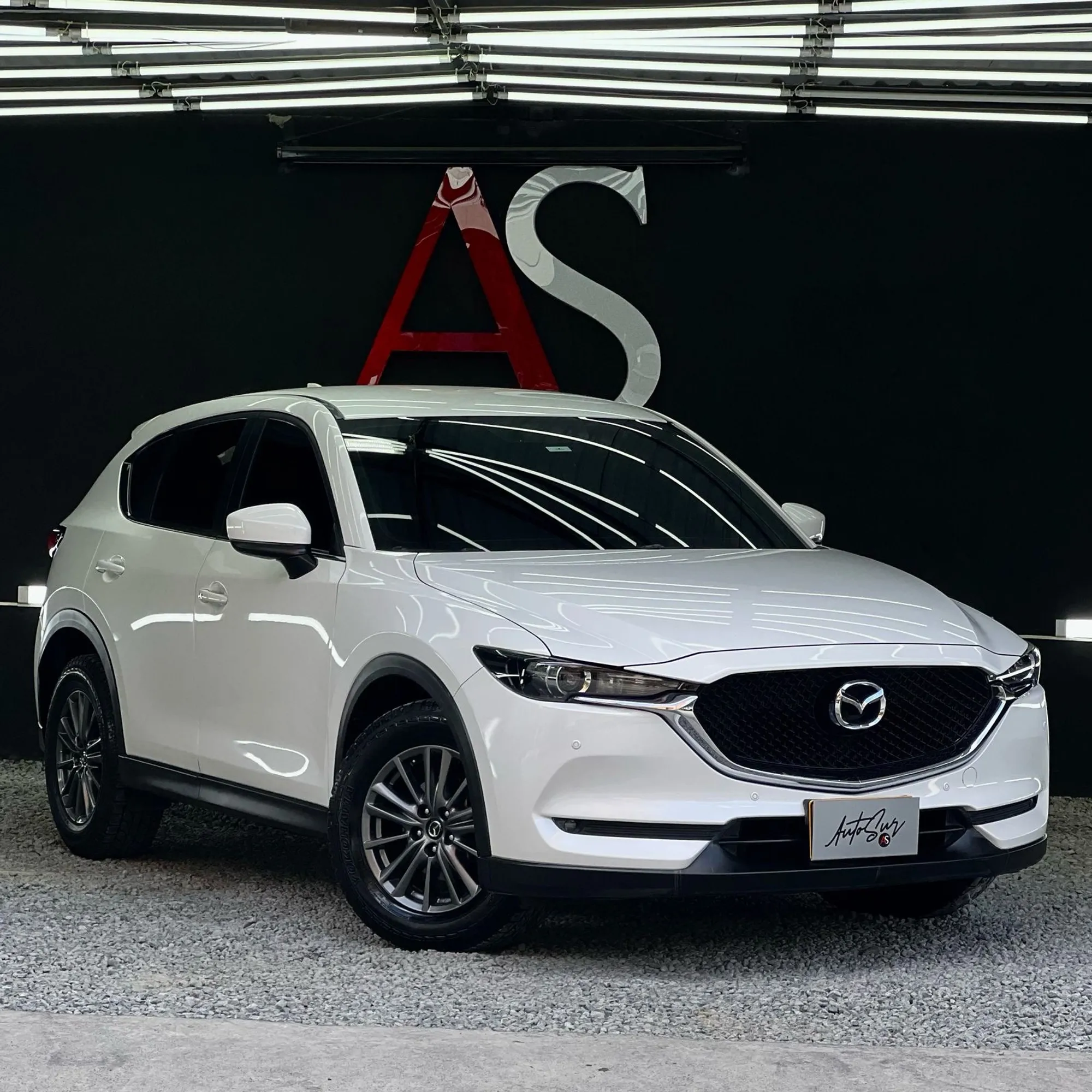Mazda Cx5 Touring 2019 25