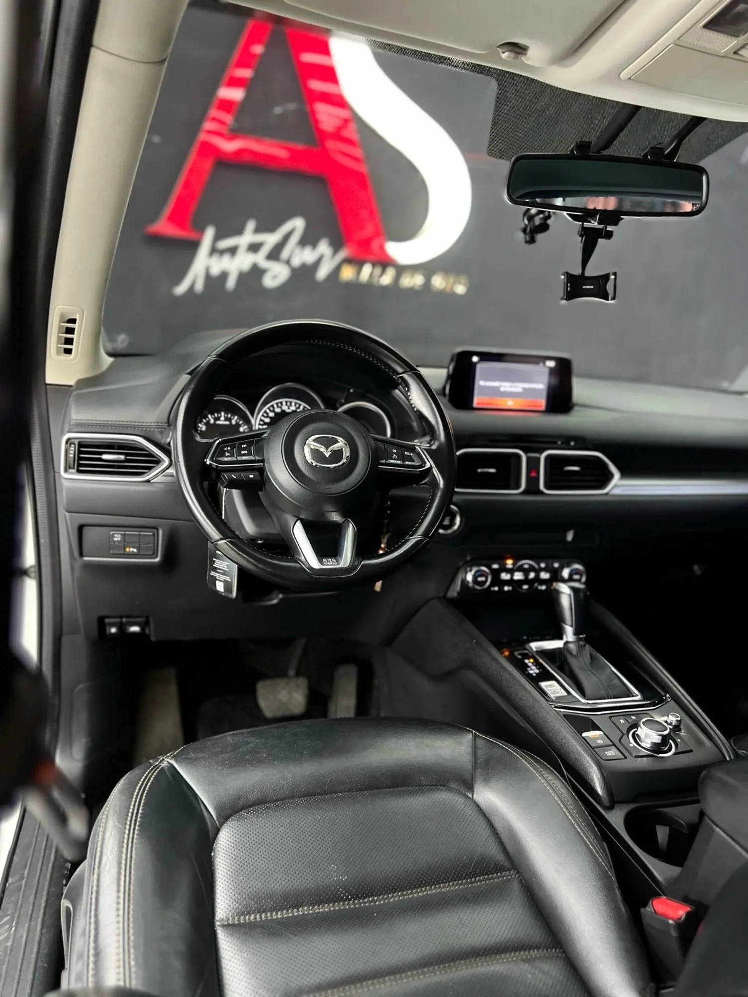 Mazda Cx5 Touring 2019 25
