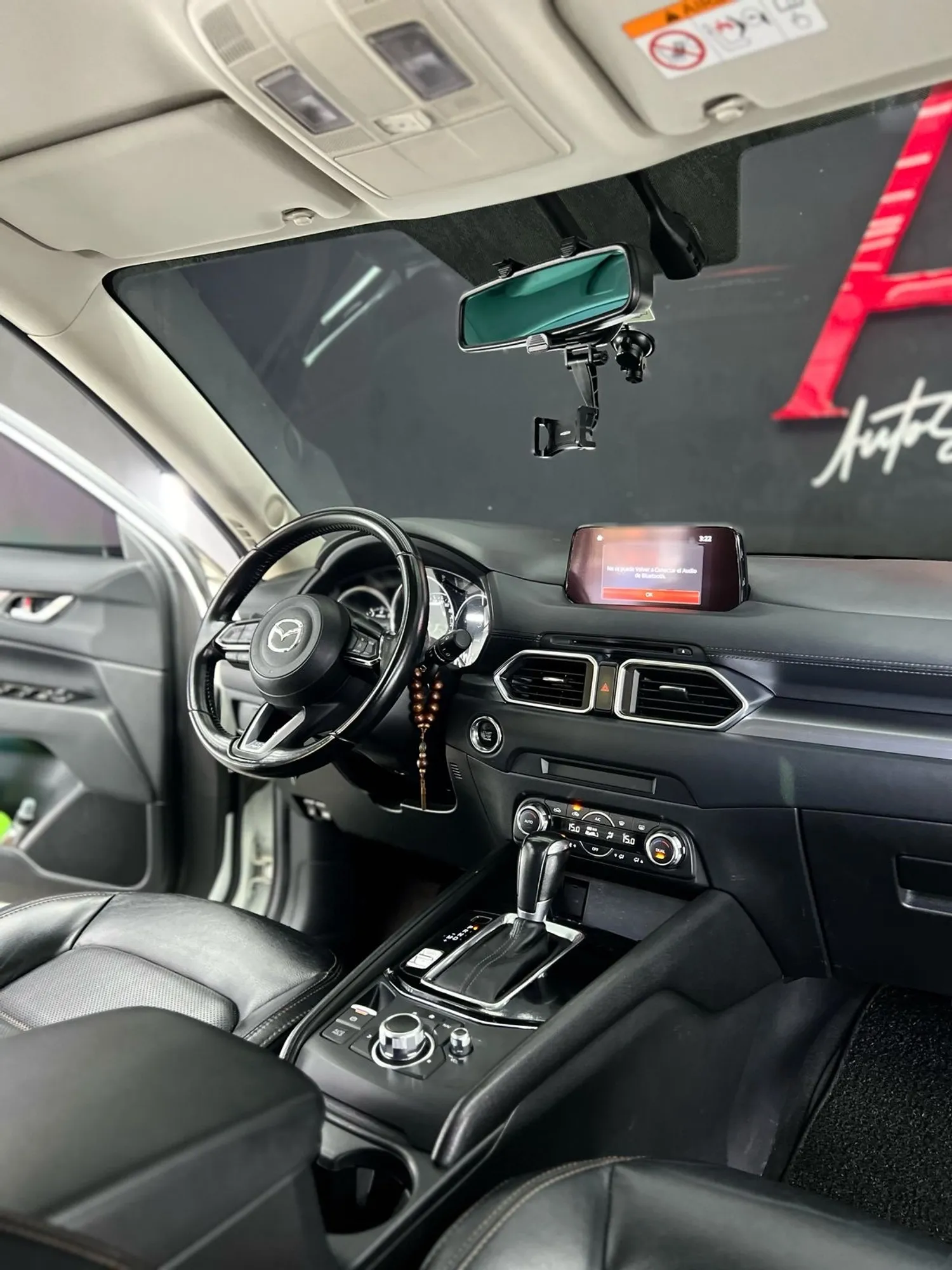 Mazda Cx5 Touring 2019 25