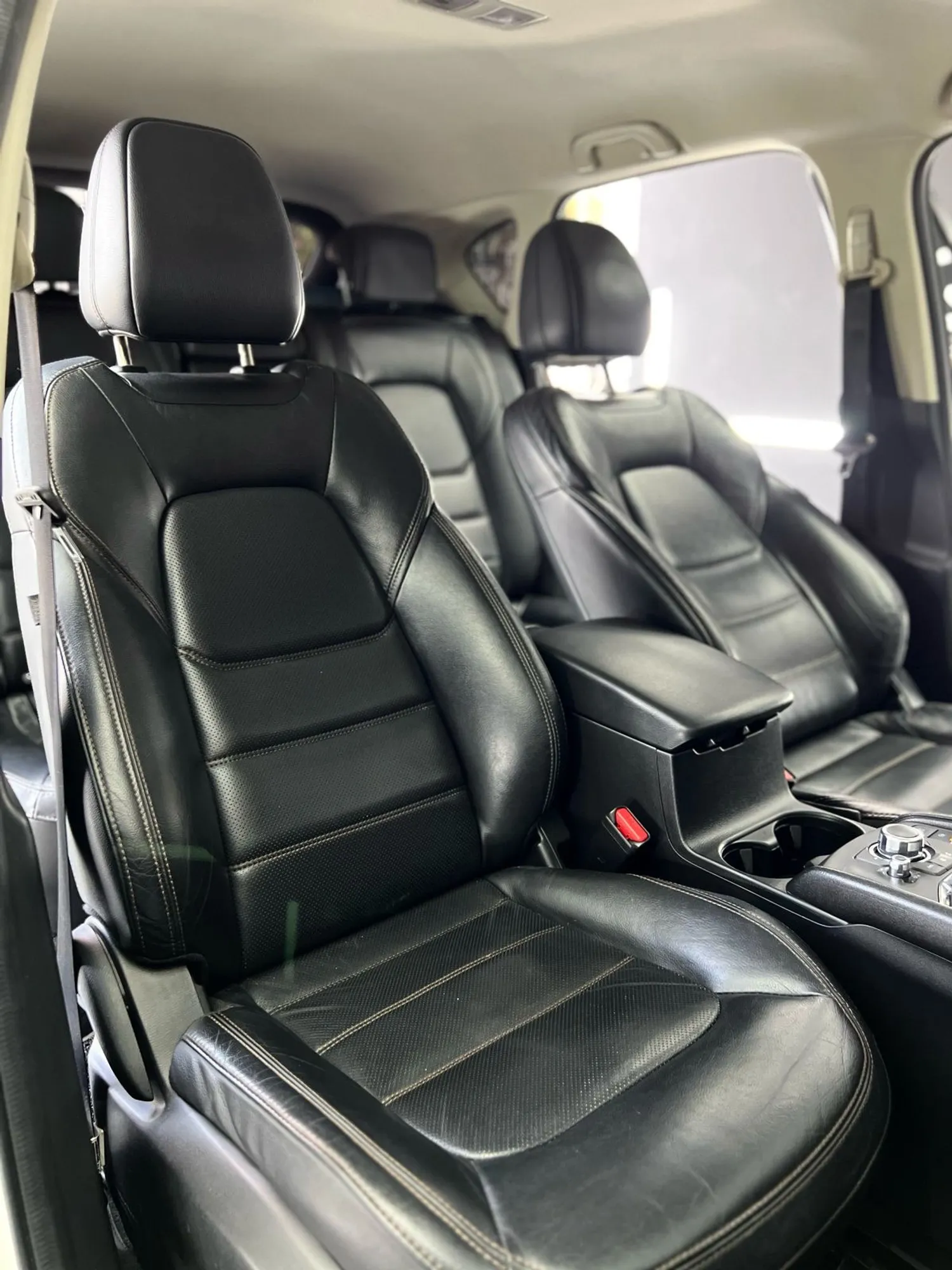 Mazda Cx5 Touring 2019 25
